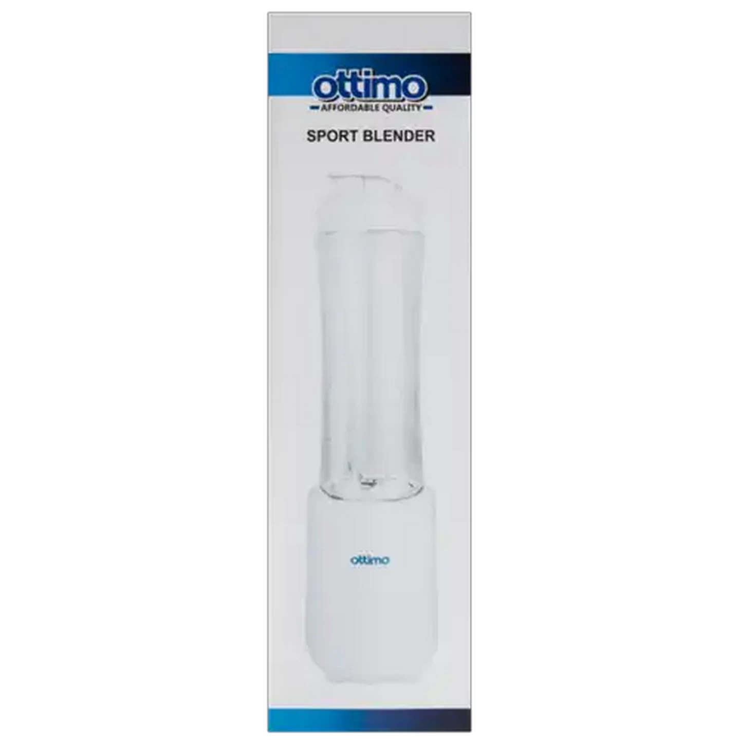 Image of Ottimo White Sport Blender 600ml
