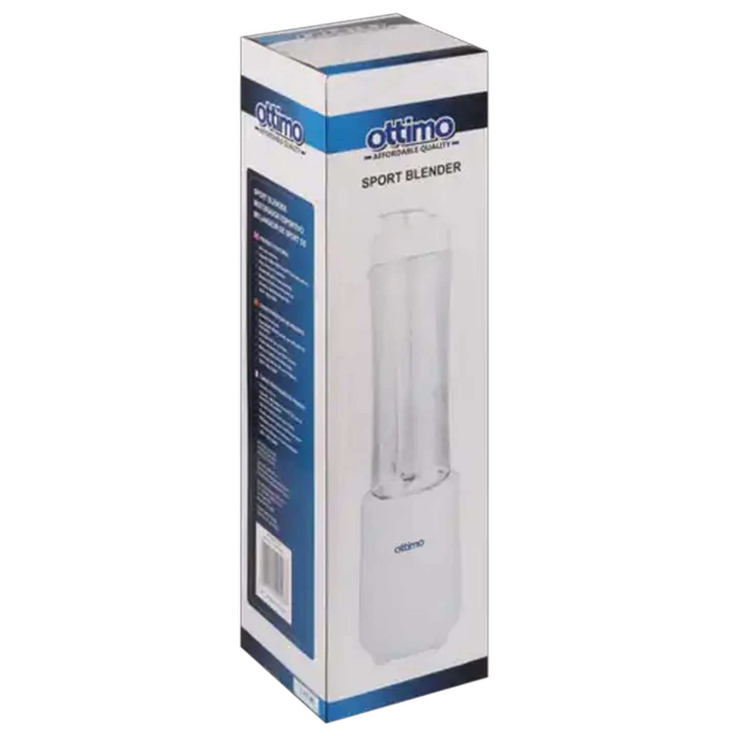 Image of Ottimo White Sport Blender 600ml