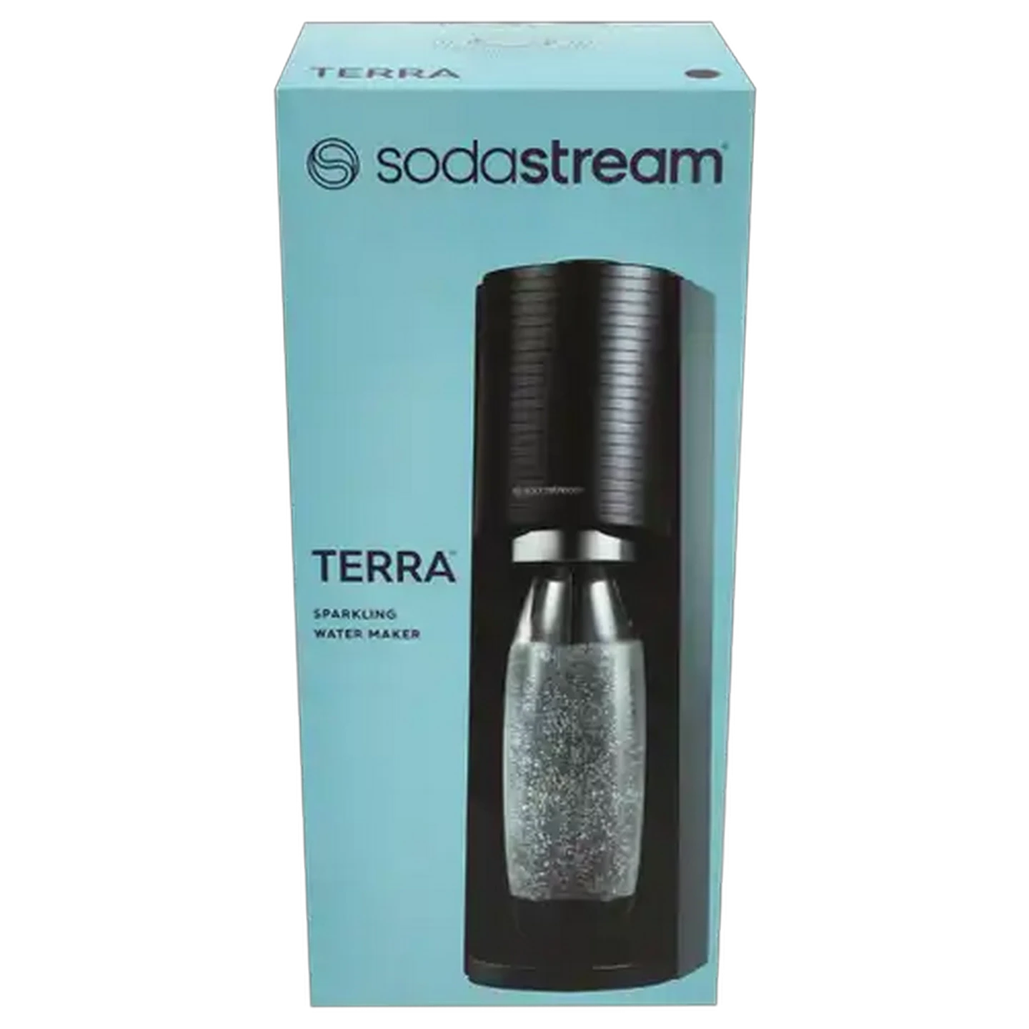 Checkers Sixty60 | SodaStream Black Terra Sparkling Water Maker
