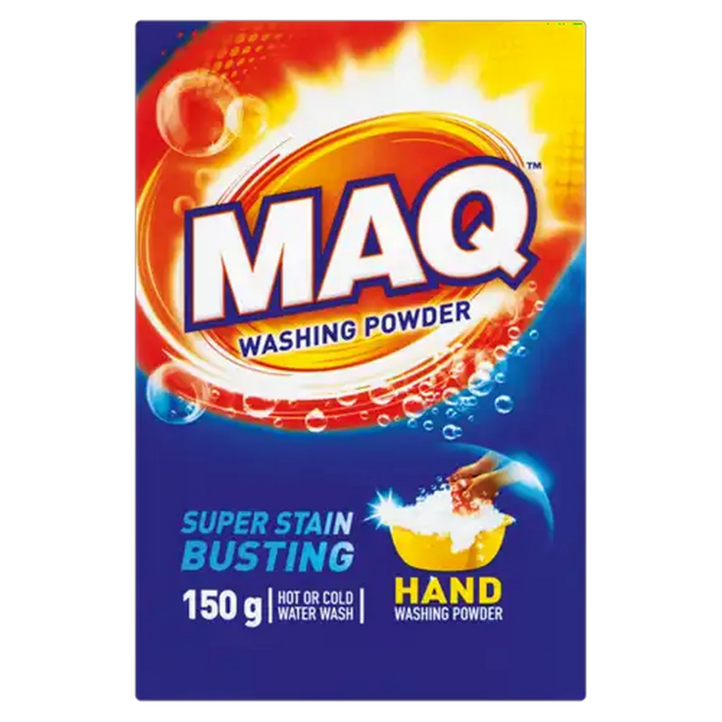 Image of MAQ Washing Powder 150g