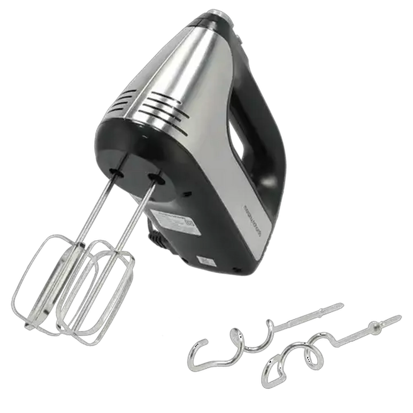 Image of Morphy Richards Total Control Hand Mixer 400W