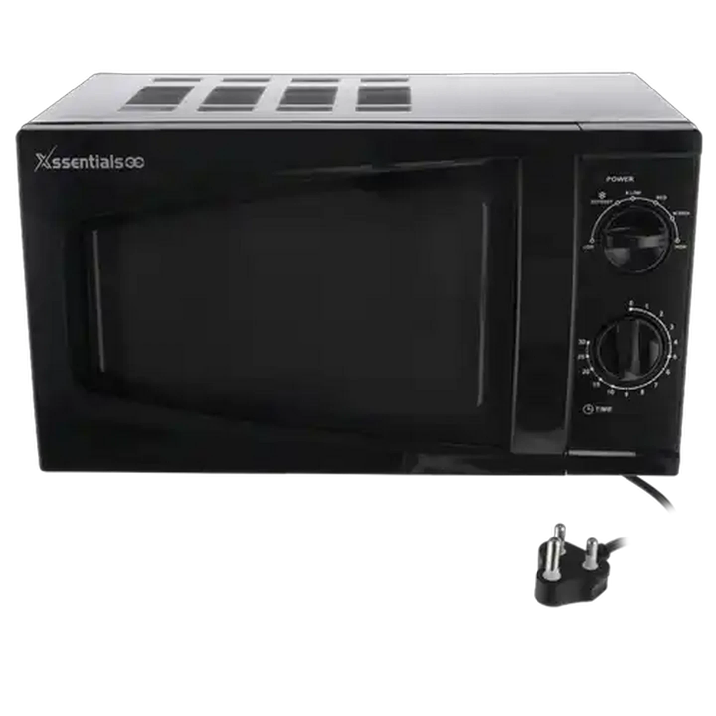 Checkers Sixty60 | Xssentials Black Manual Microwave 20L