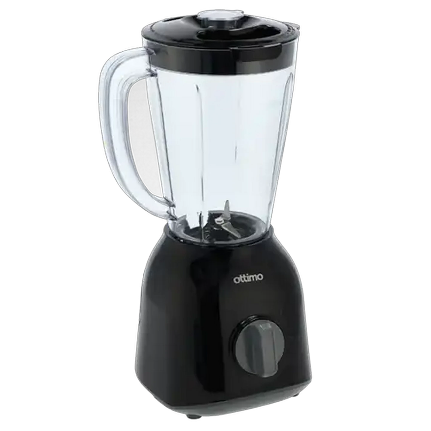 Image of Ottimo Black Jug Blender 1.5L