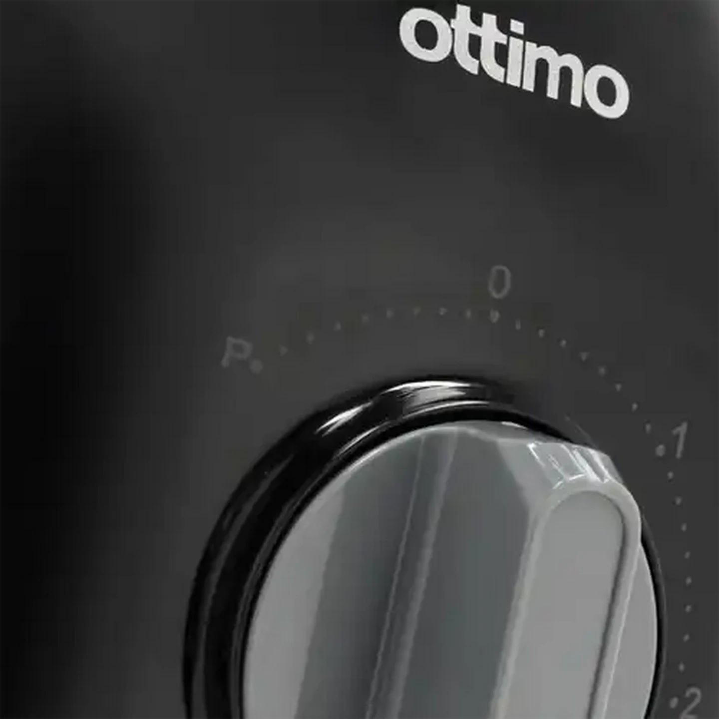Image of Ottimo Black Jug Blender 1.5L