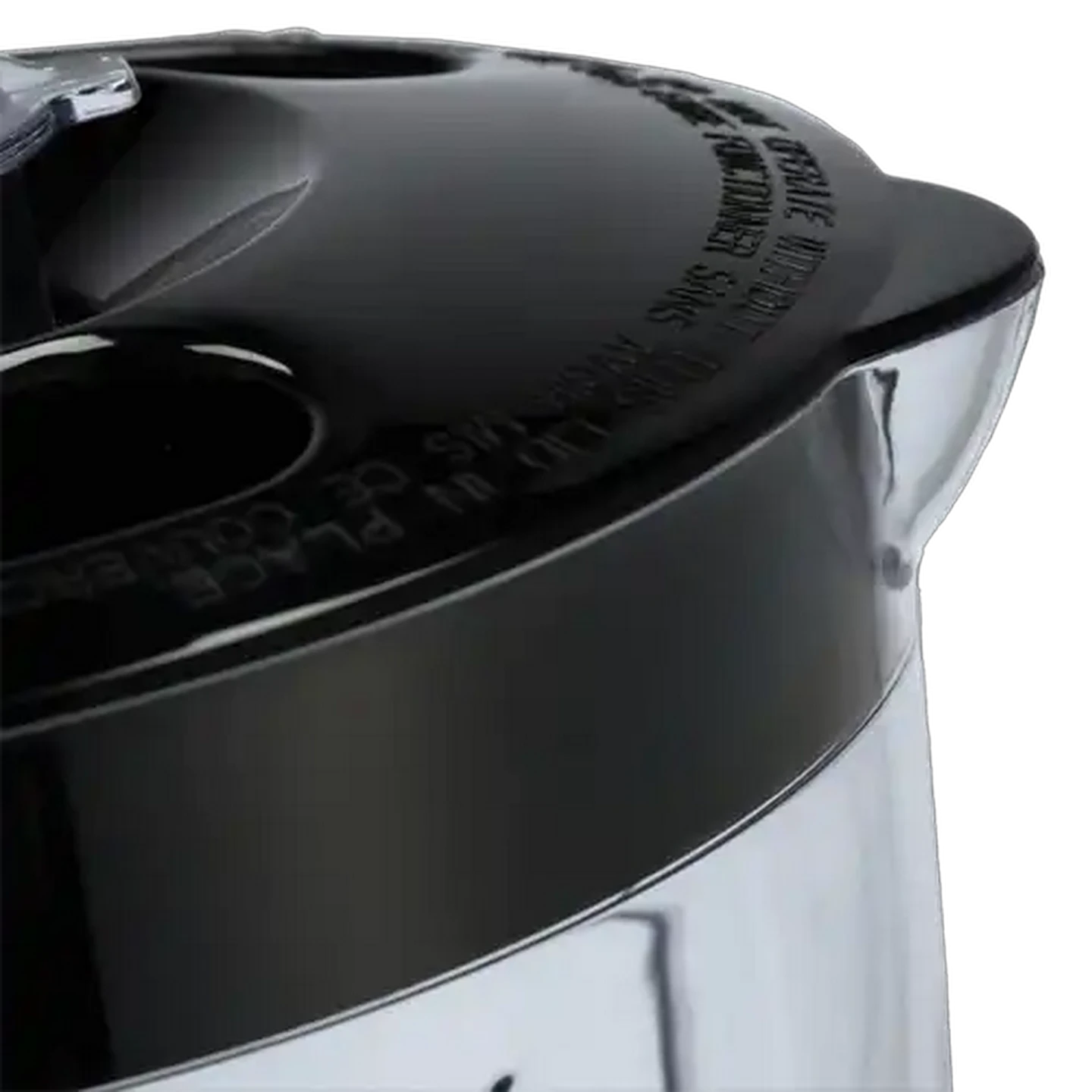 Image of Ottimo Black Jug Blender 1.5L