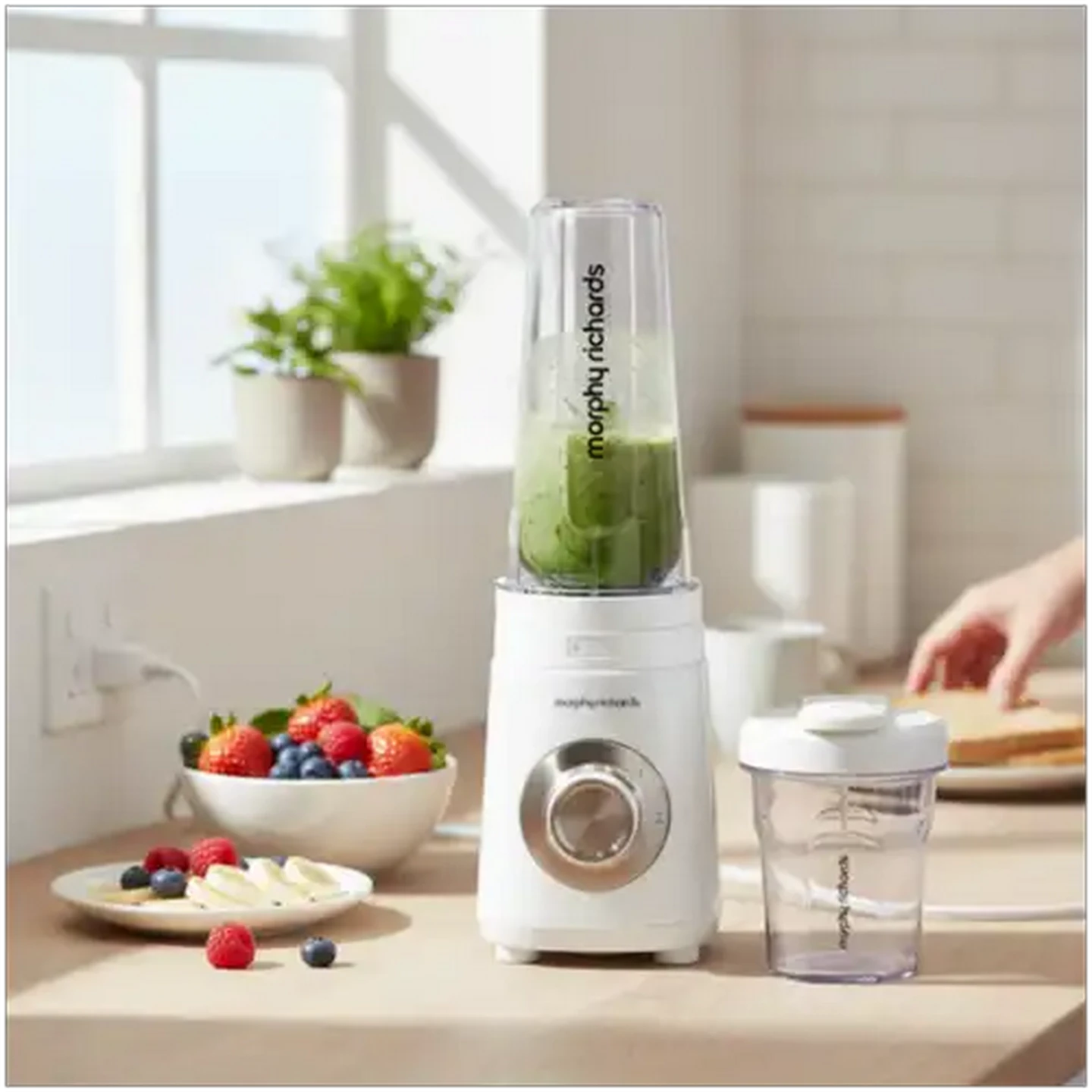 Image of Morphy Richards Sports Blender