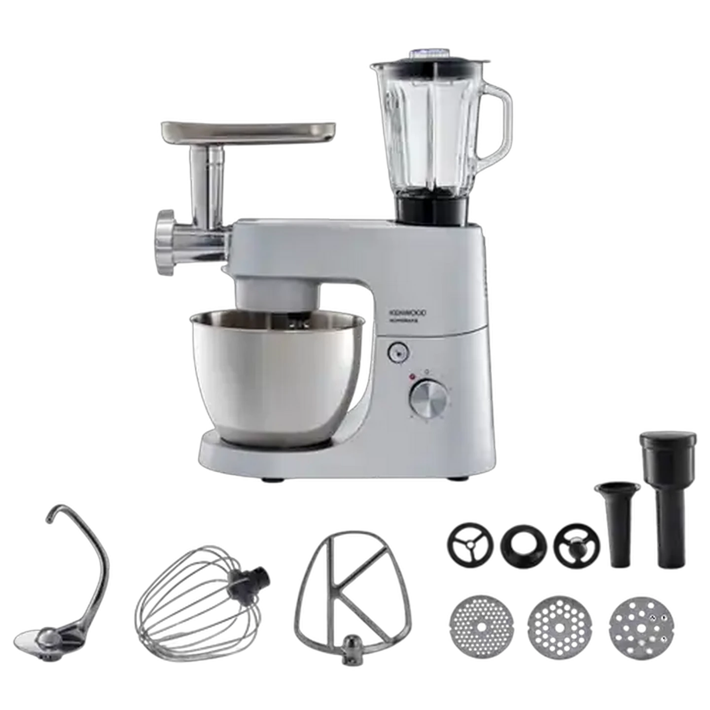 Checkers Sixty60 | Kenwood Appliances Homebake Standing Mixer & Blender ...