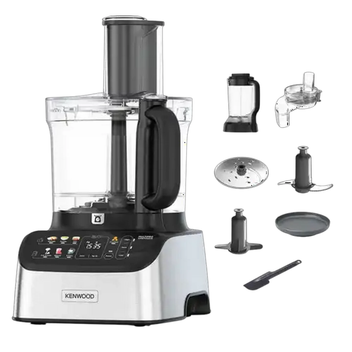 Image of Kenwood Appliances MultiPro One Touch Food Processor 1000W