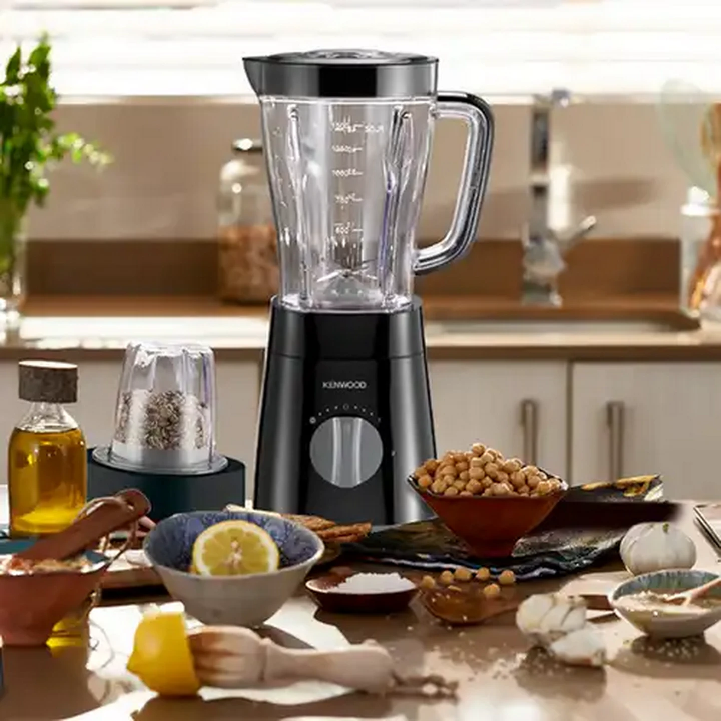 Checkers Sixty60 | Kenwood Appliances Black Blender with Mill 2L
