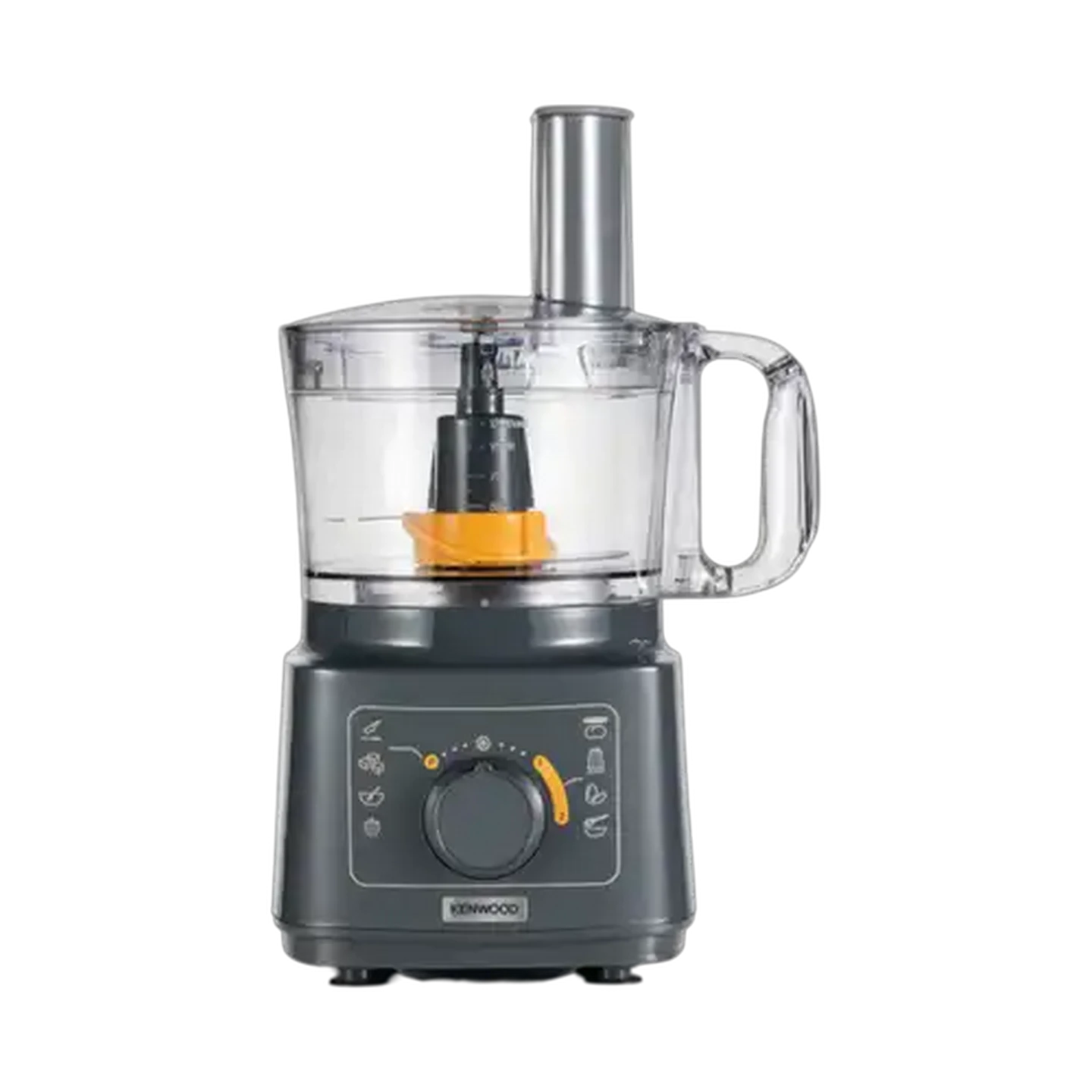 Image of Kenwood Appliances Grey Food Processor with Blender 750W
