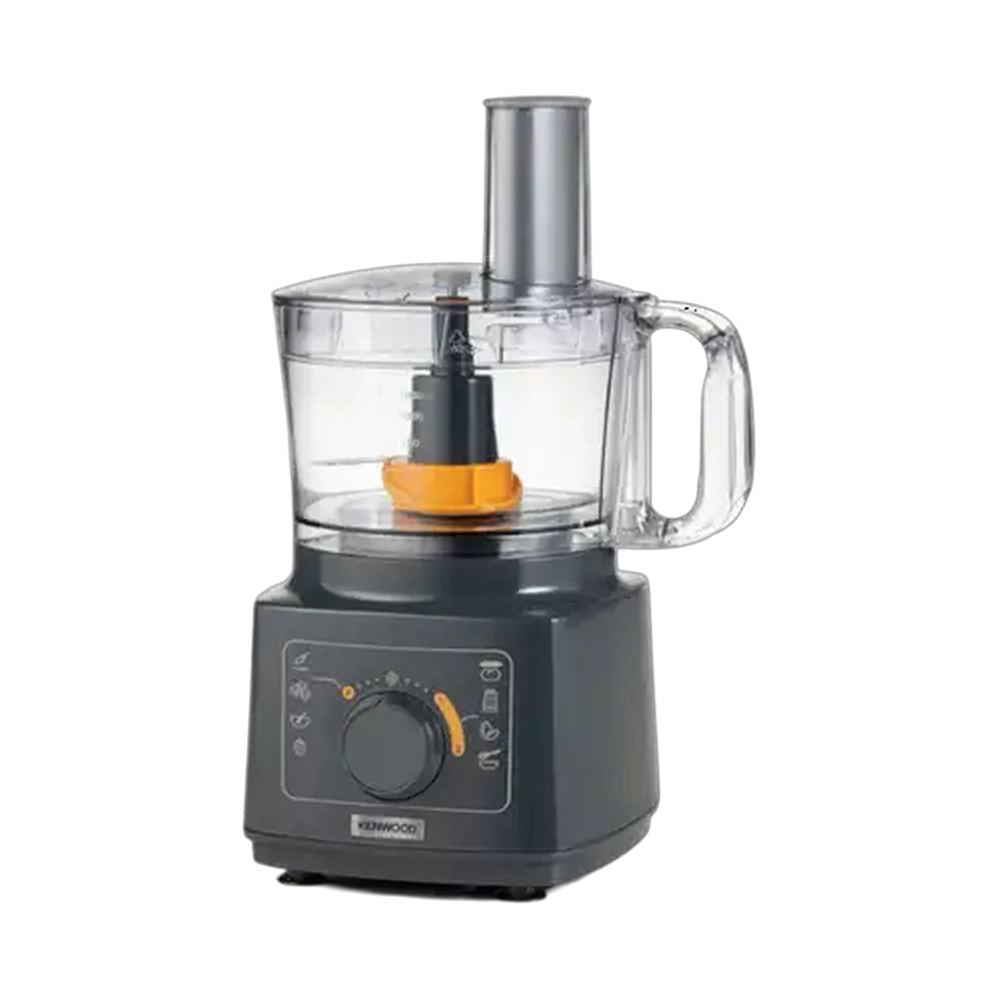 Image of Kenwood Appliances Grey Food Processor with Blender 750W