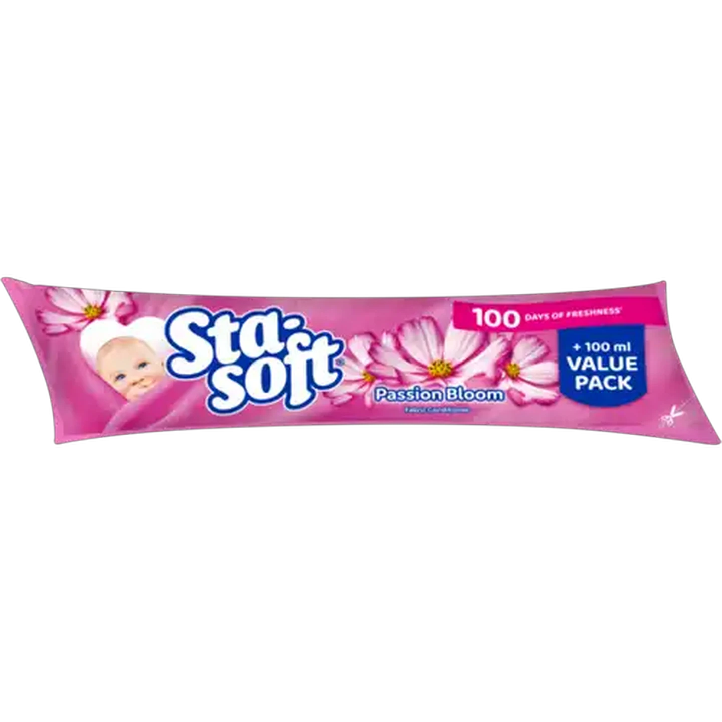 Image of Sta-soft Passion Bloom Fabric Conditioner Refill 600ml