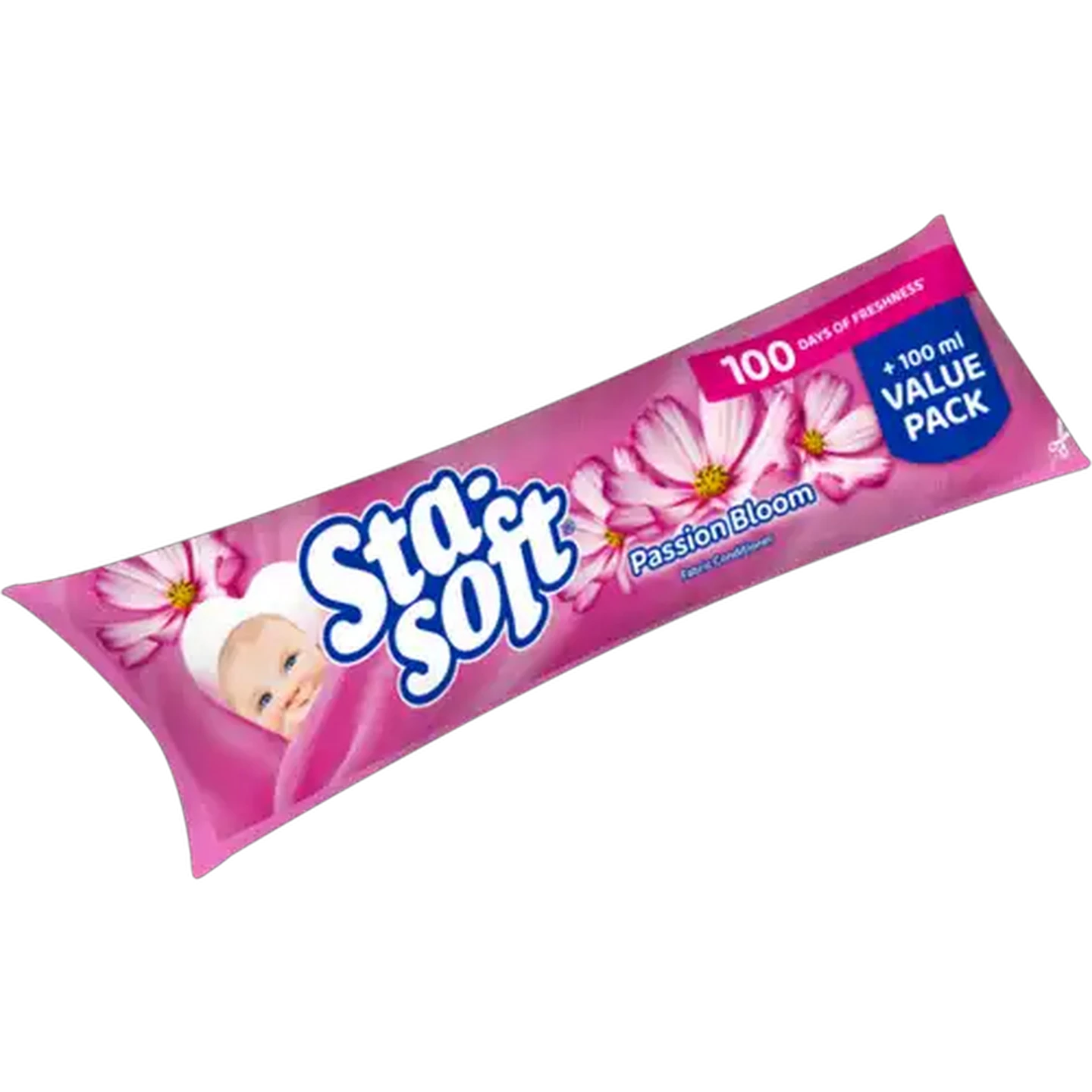Image of Sta-soft Passion Bloom Fabric Conditioner Refill 600ml