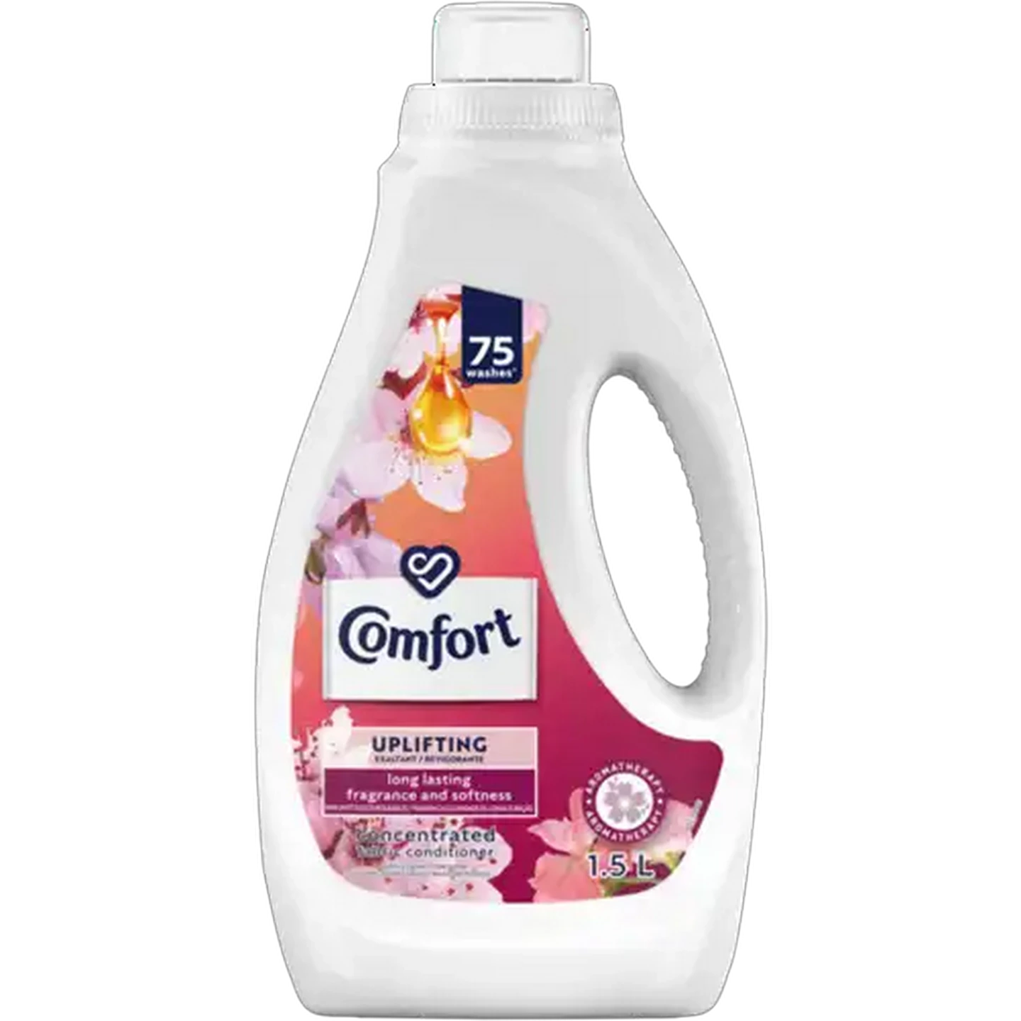 Image of Comfort Uplifting Concentrated Fabric Conditioner 1.5L
