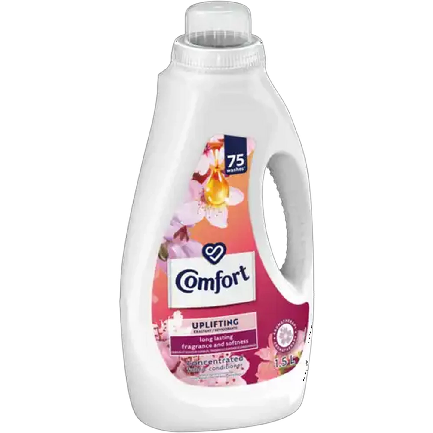 Image of Comfort Uplifting Concentrated Fabric Conditioner 1.5L