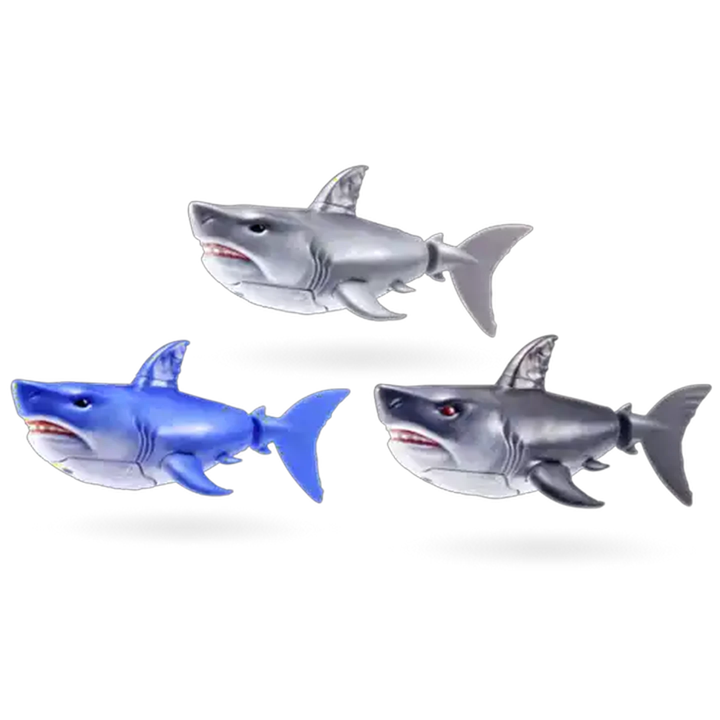 Image of Robo Alive Water Activated Shark (Type May Vary)