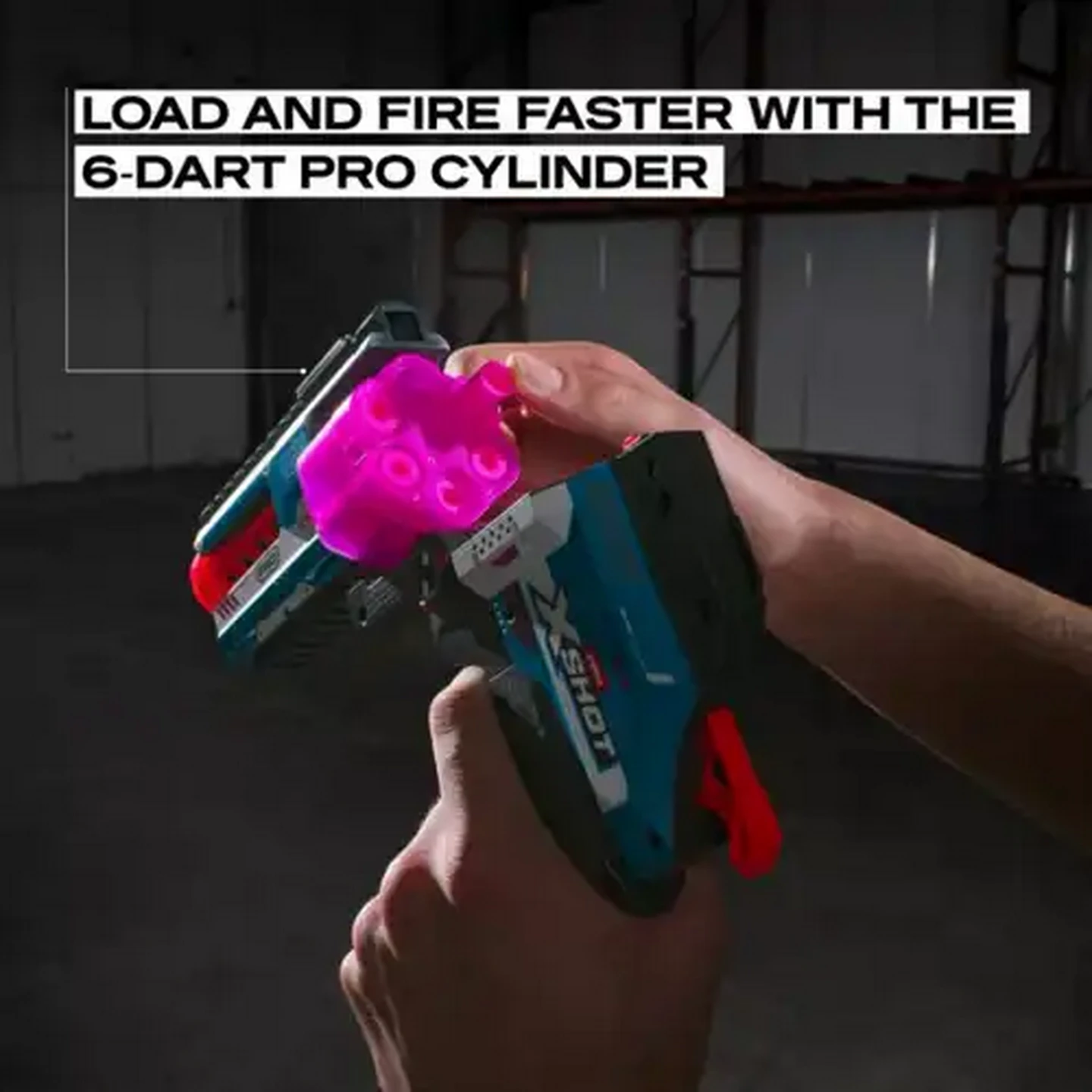 Image of XSHOT SKINS Pro Series Break Barrel Blaster (20 Darts)