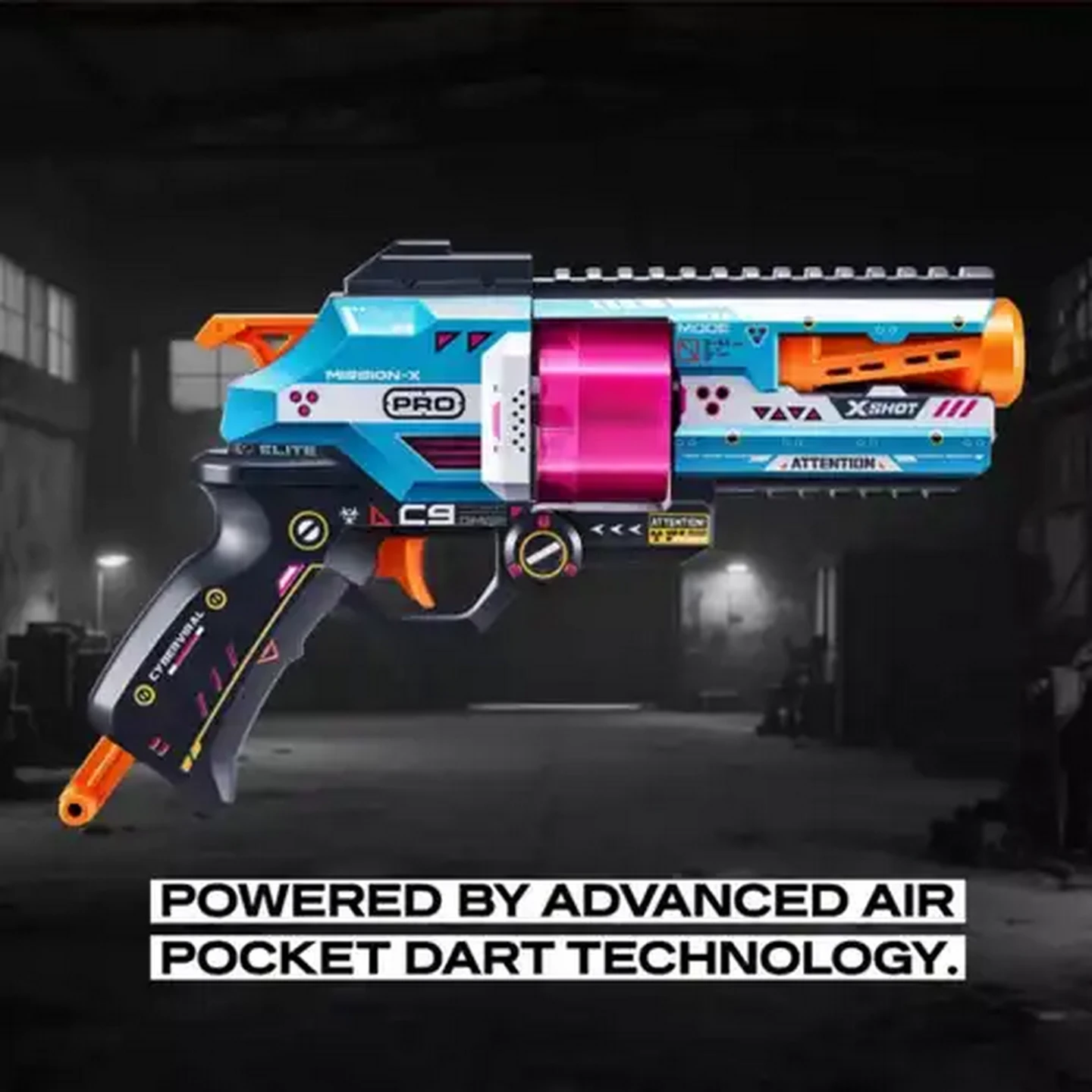 Image of XSHOT SKINS Pro Series Break Barrel Blaster (20 Darts)