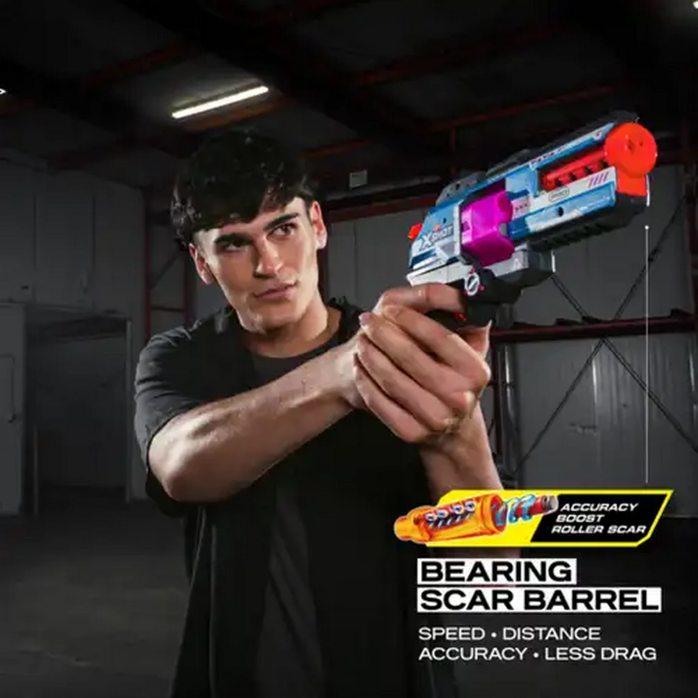 Image of XSHOT SKINS Pro Series Break Barrel Blaster (20 Darts)