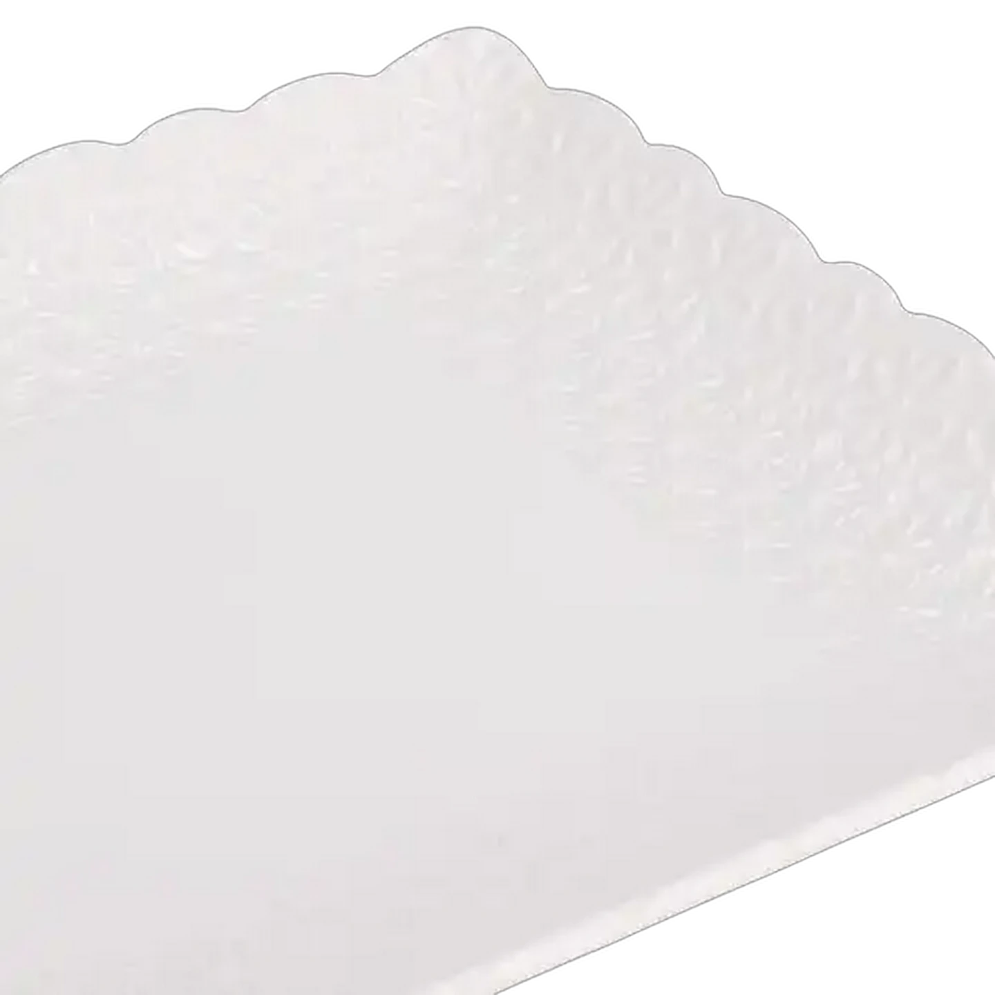 Image of Edge Lace Platter 32cm