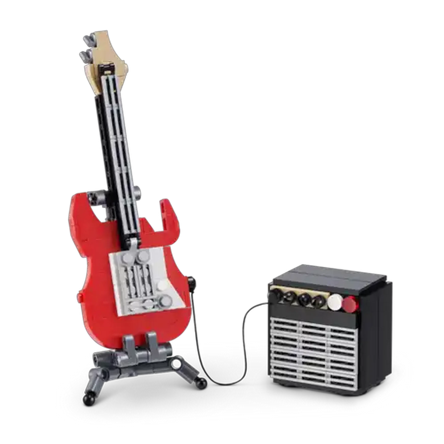 Image of MAX Premium Retro Collection Guitar & Amp