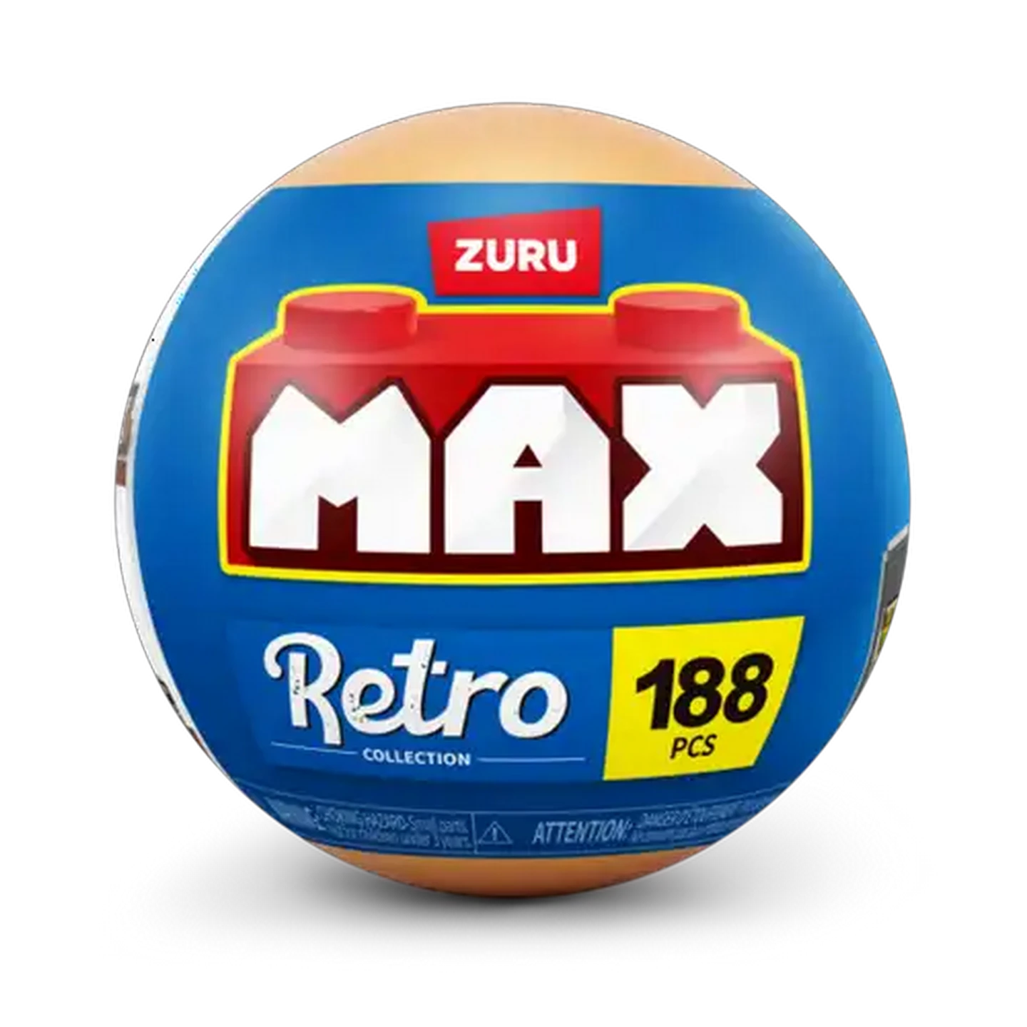 Image of MAX Premium Retro Collection Handheld Game Console