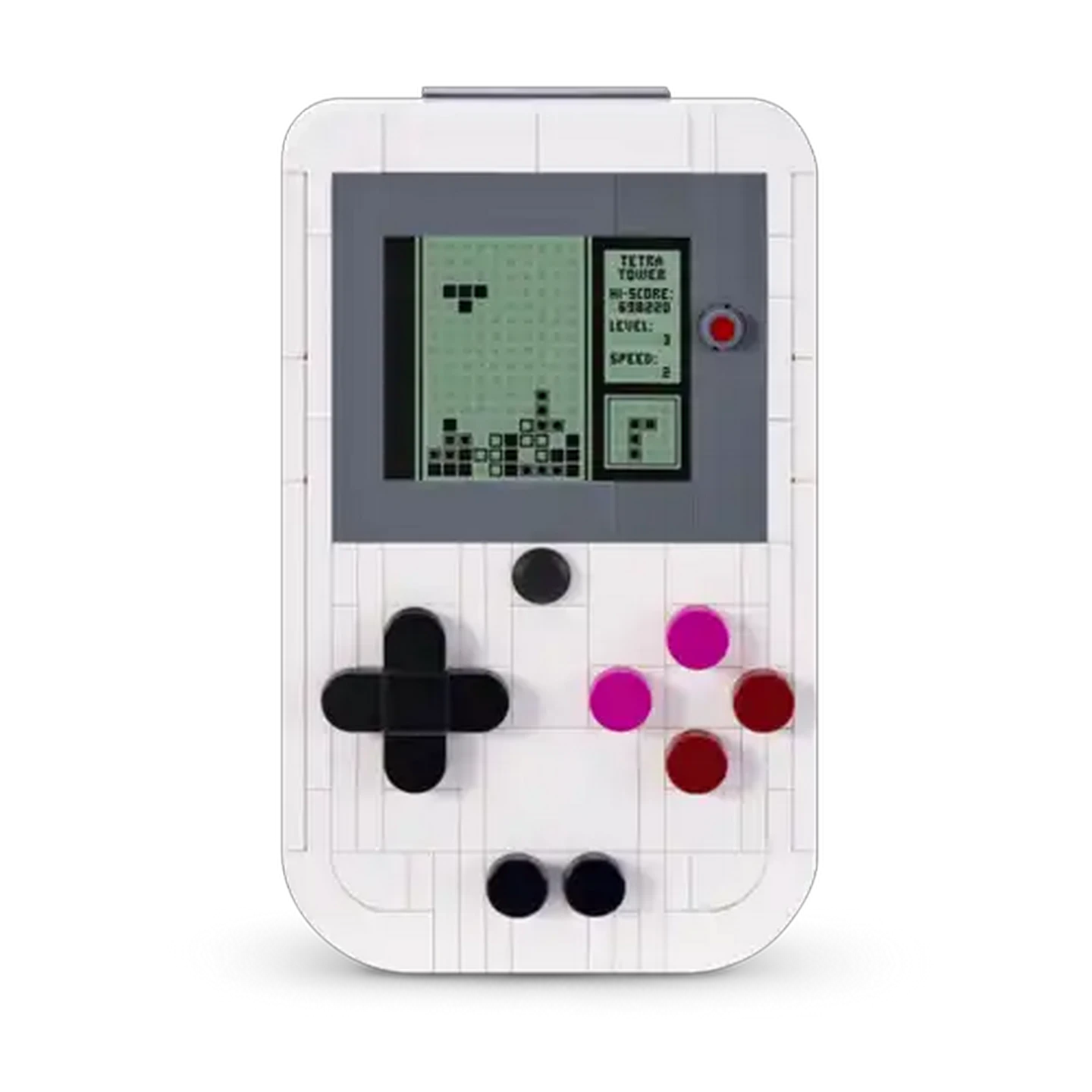 Image of MAX Premium Retro Collection Handheld Game Console