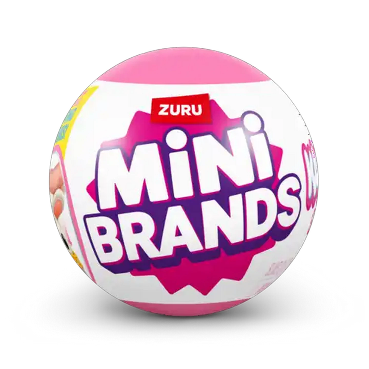 Image of Mini Brands Kawaii Collectible Capsule