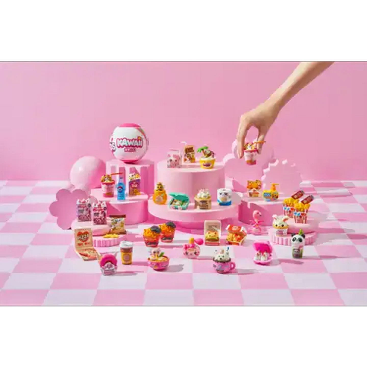 Image of Mini Brands Kawaii Collectible Capsule