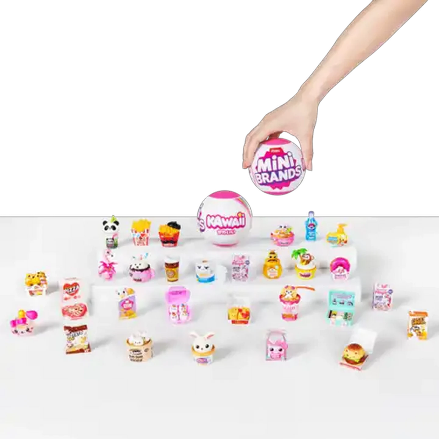 Image of Mini Brands Kawaii Collectible Capsule
