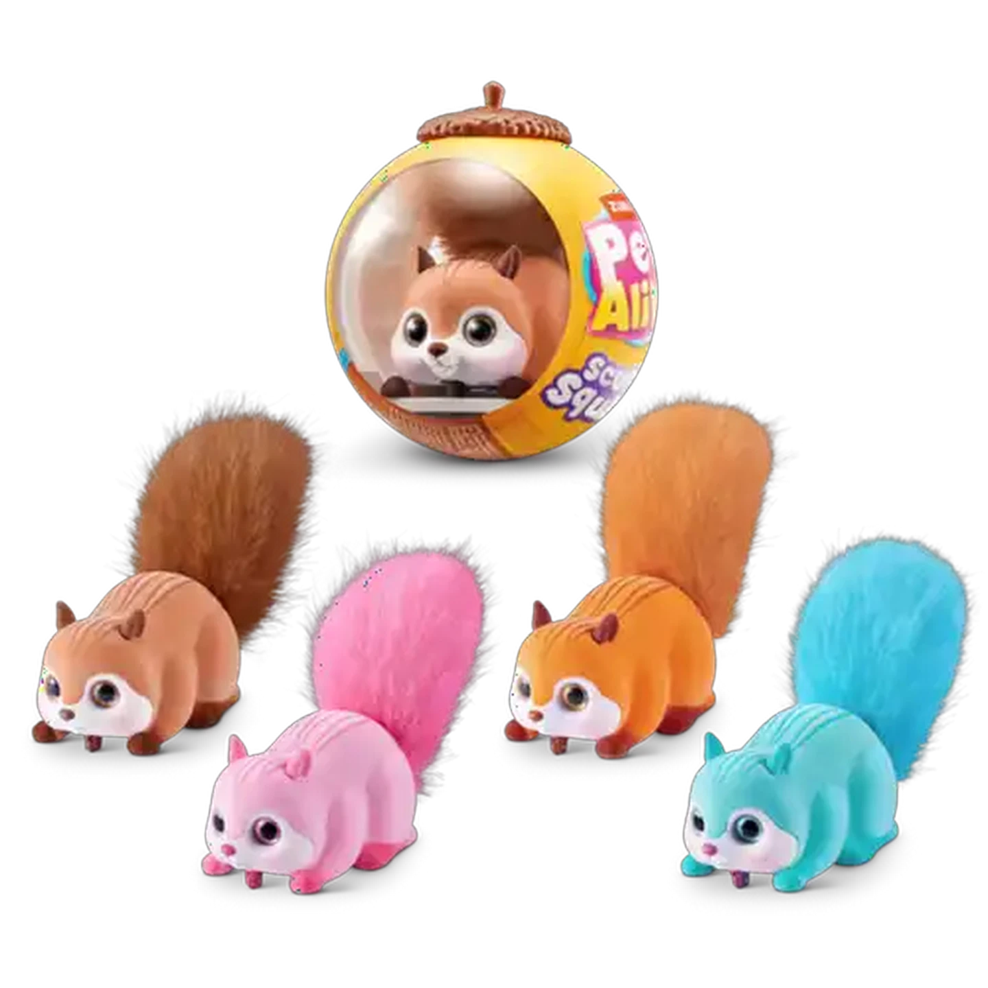 Image of Pets Alive Scurry'n Squirrel (Type May Vary)