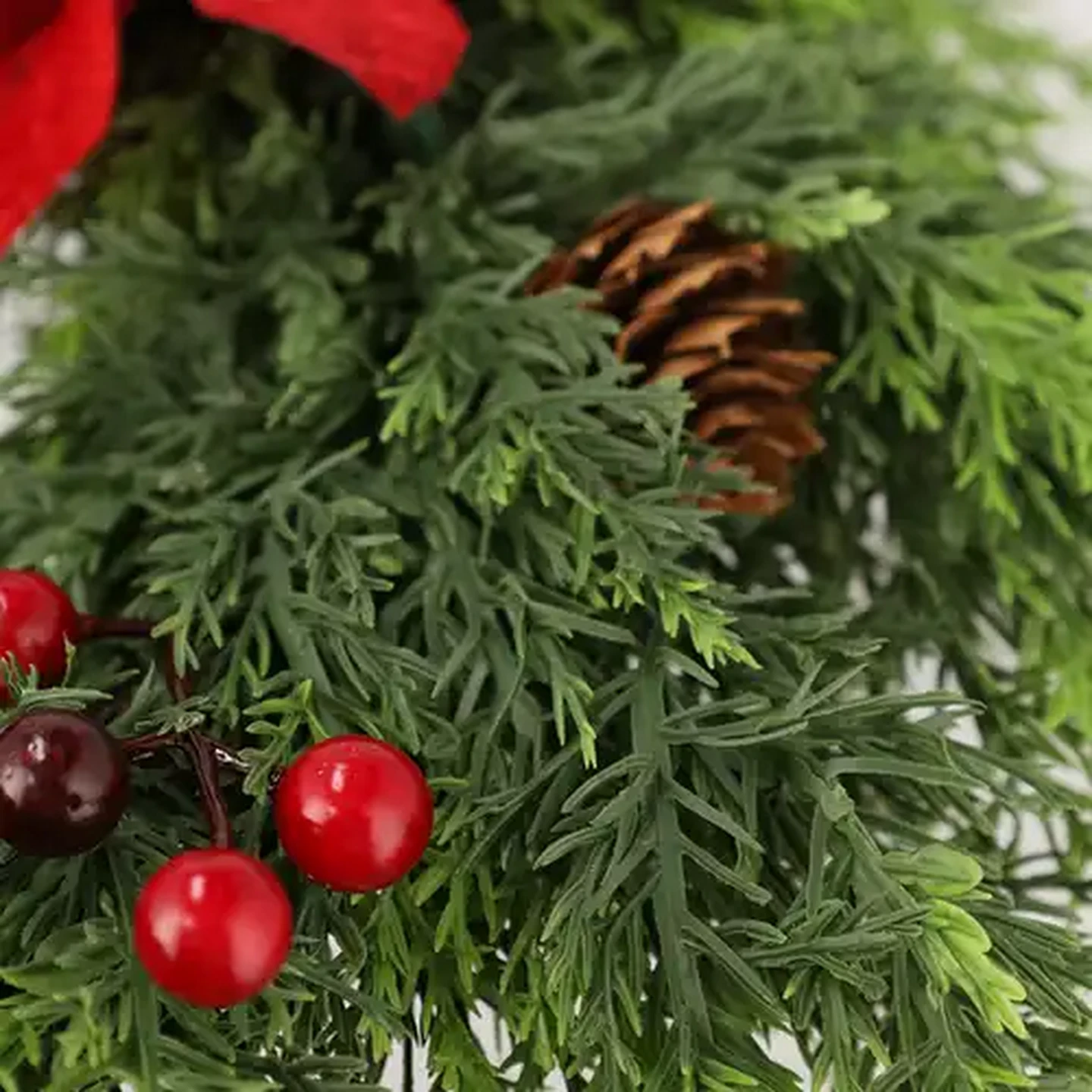 Checkers Sixty60 | Santa’s Choice Artificial Christmas Poinsettia ...