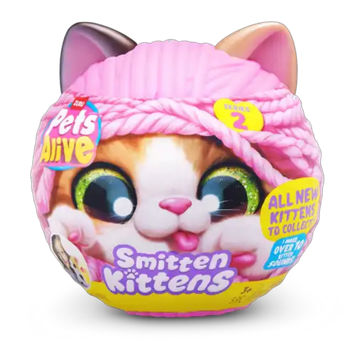 Image of Pets Alive Smitten Kittens Series 2 (Type May Vary)