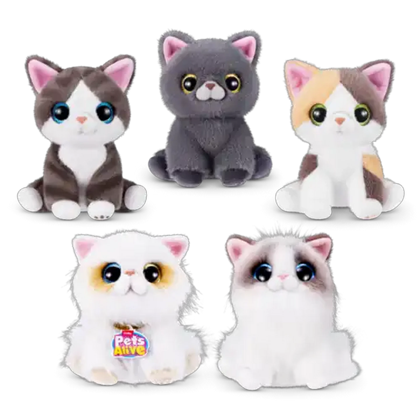 Image of Pets Alive Smitten Kittens Series 2 (Type May Vary)