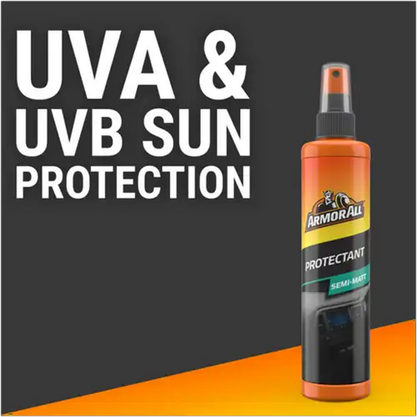 Image of Armor All Protectant Semi-Matt Spray 300ml