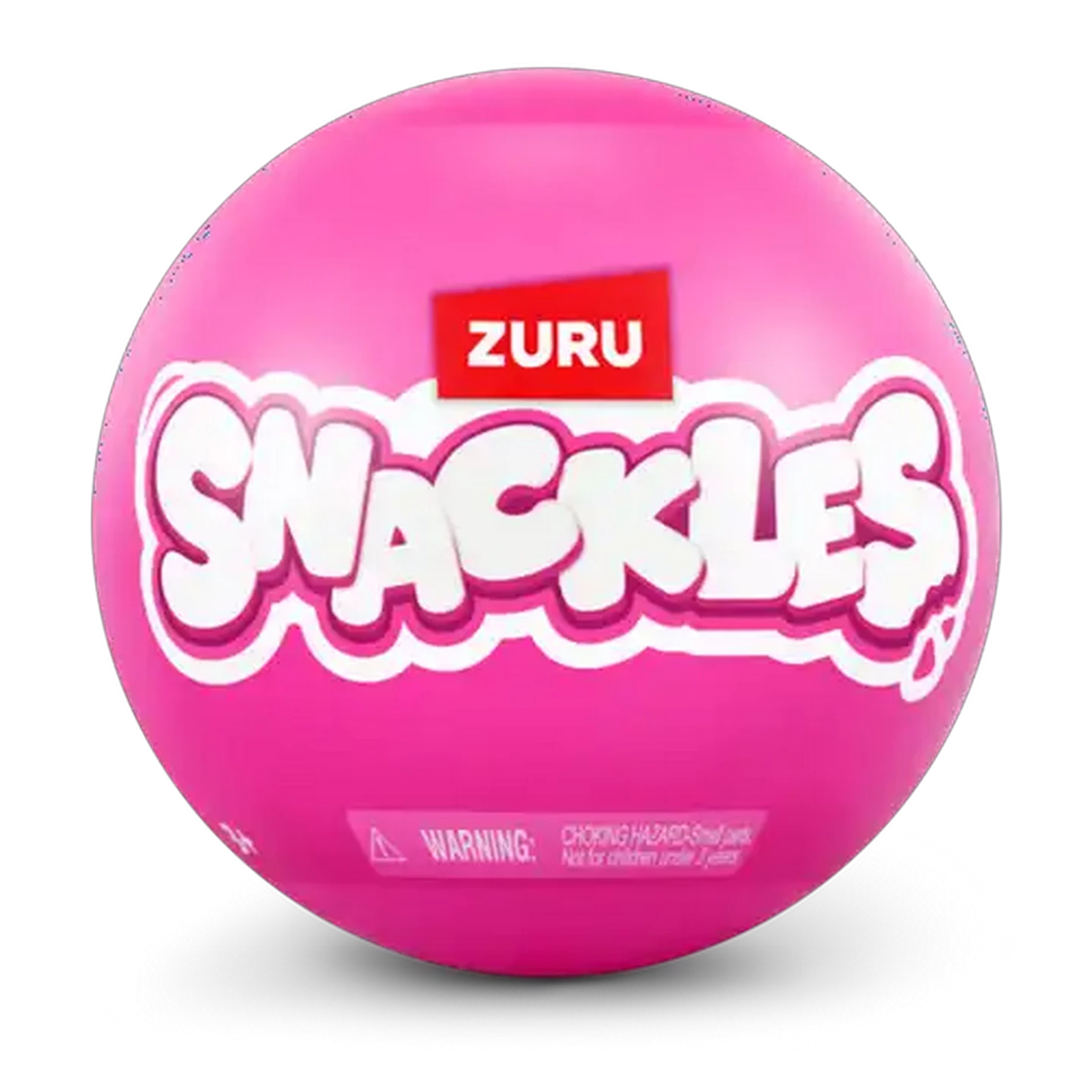 Image of Snackles 12 Plush Collectible Capsule Series 2