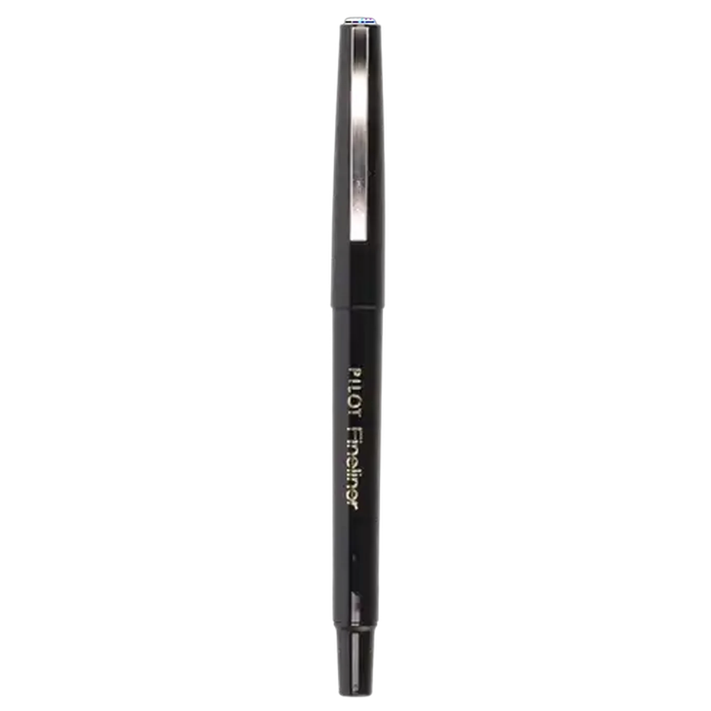 Image of Pilot Black Fineliner Felt Tip Pen 0.4mm