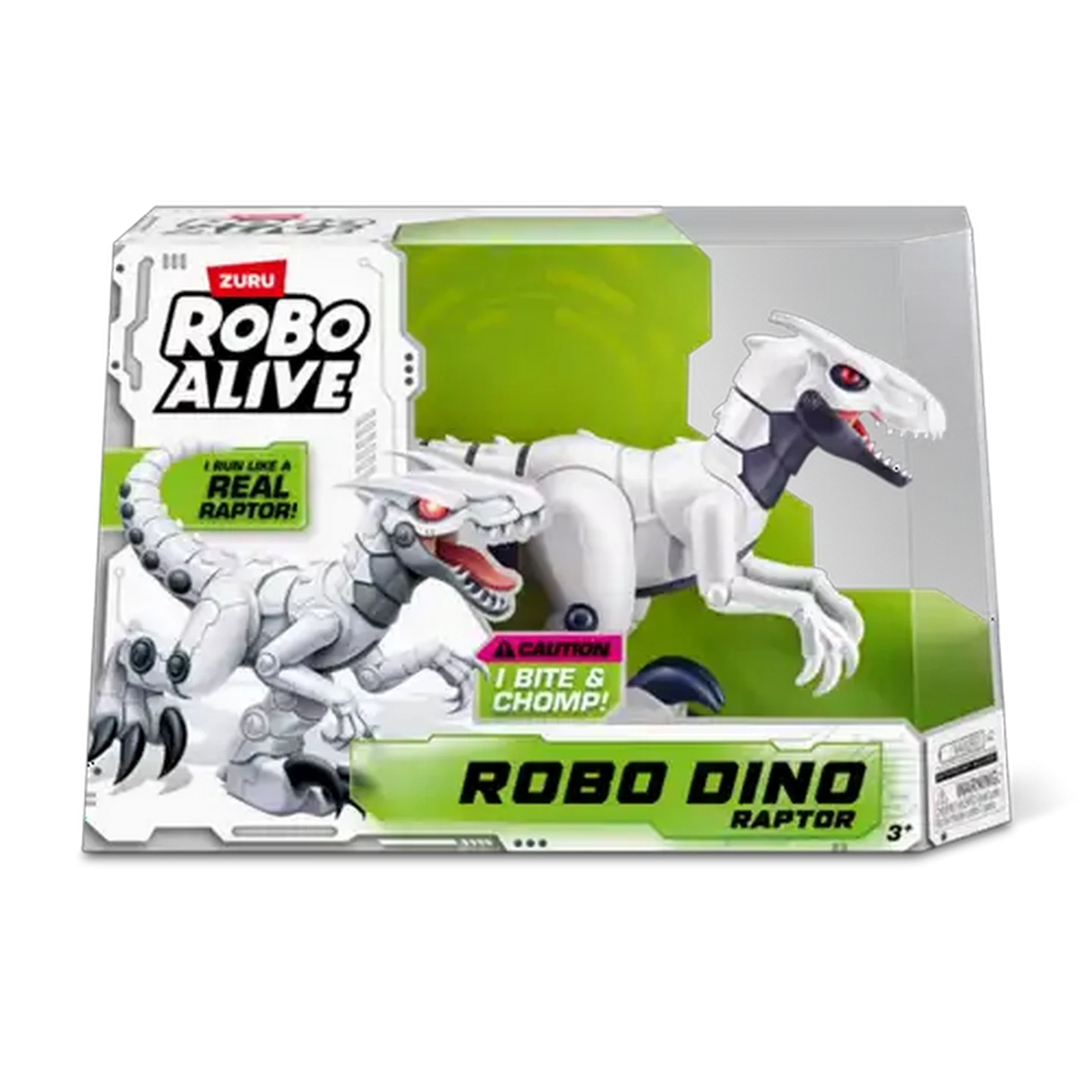 Image of Robo Alive Dino Raptor