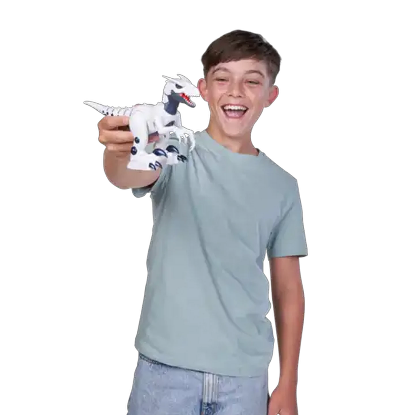 Image of Robo Alive Dino Raptor