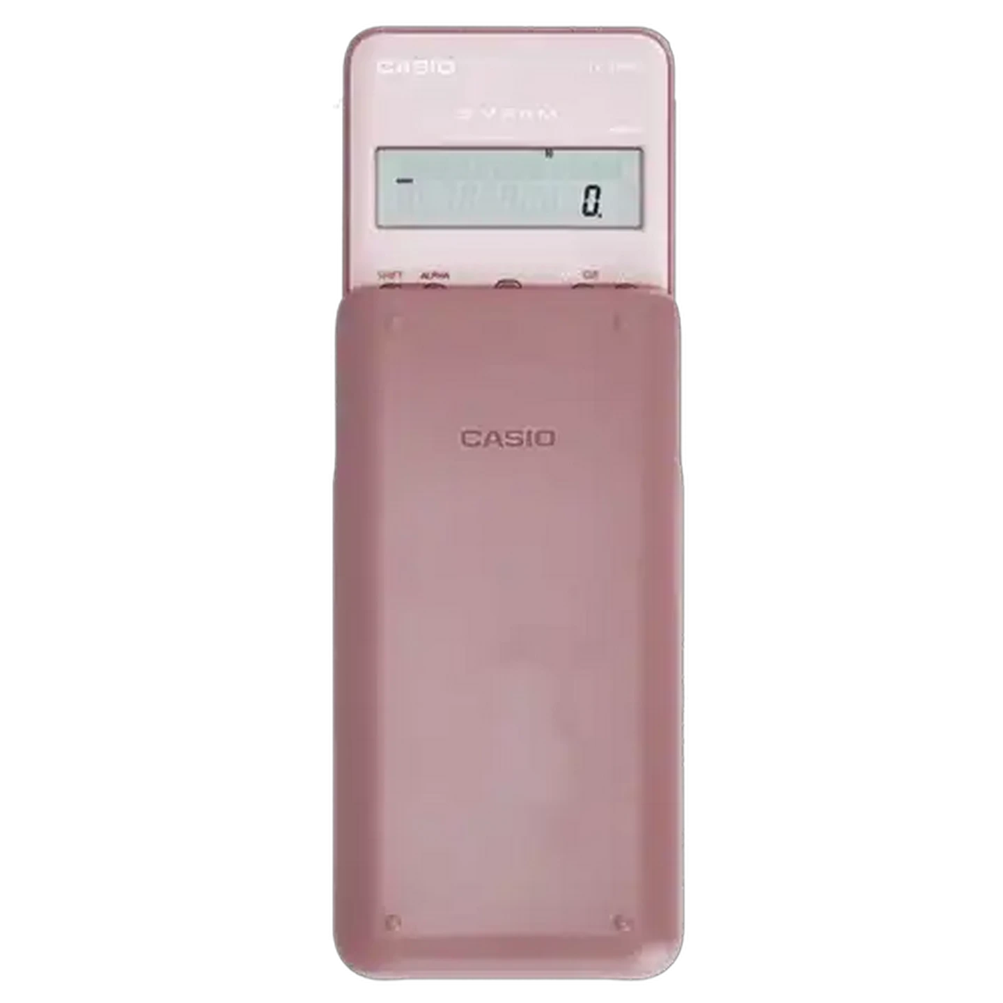 Image of Casio FX-82MS 2nd Edition Pink Scientific Calculator