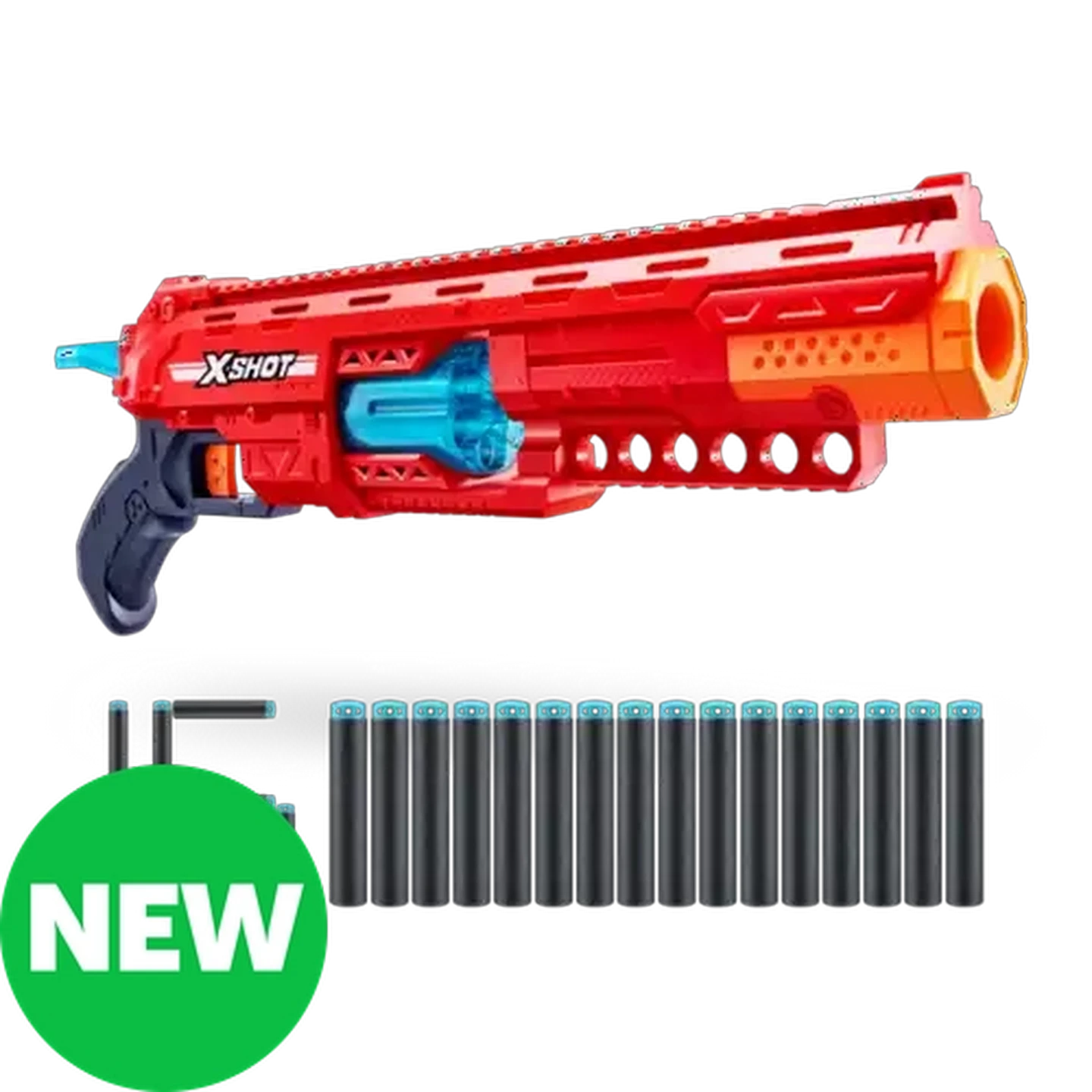 Image of XSHOT Excel Caliber Blaster (16 Darts)