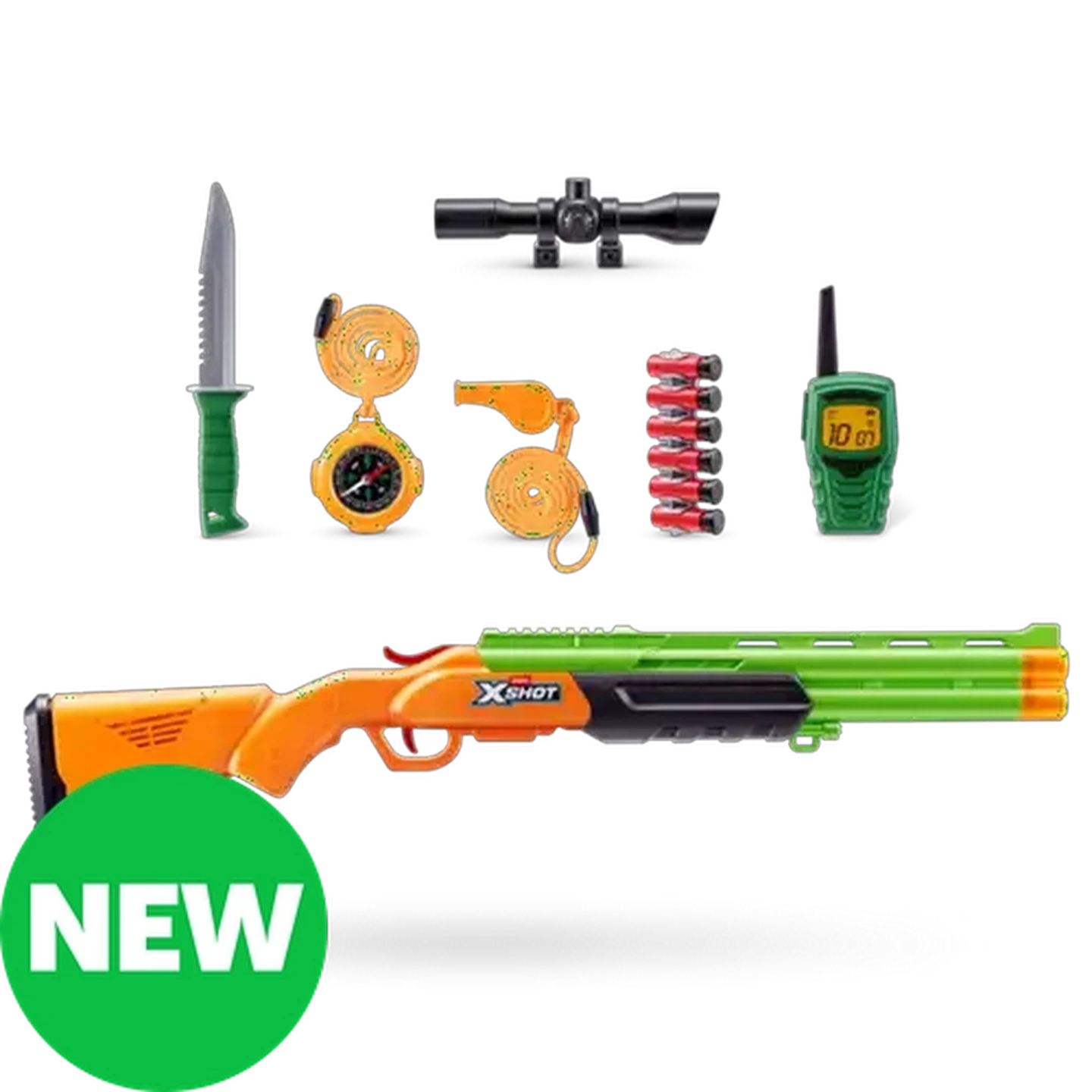Image of XSHOT Big Hunter Role Play Blaster