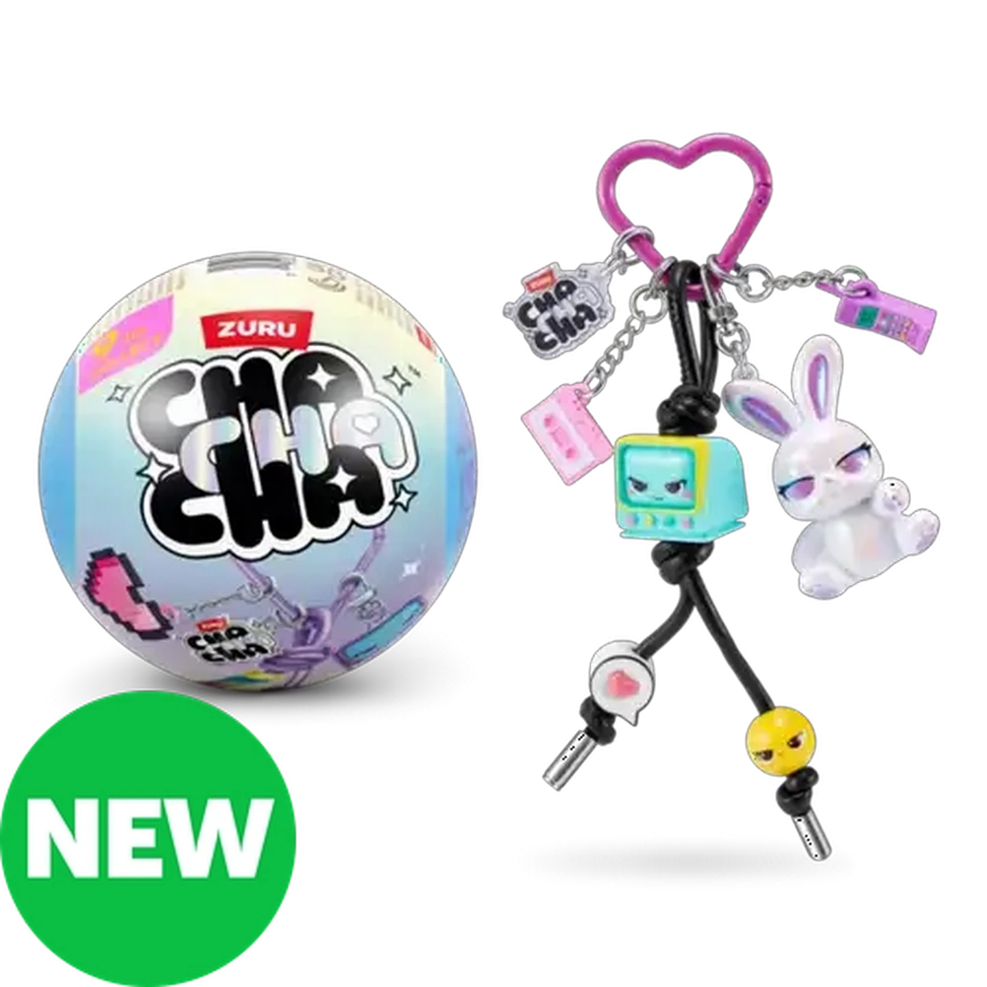 Checkers Sixty60 | ChaChaCha Charms Keychain Kit