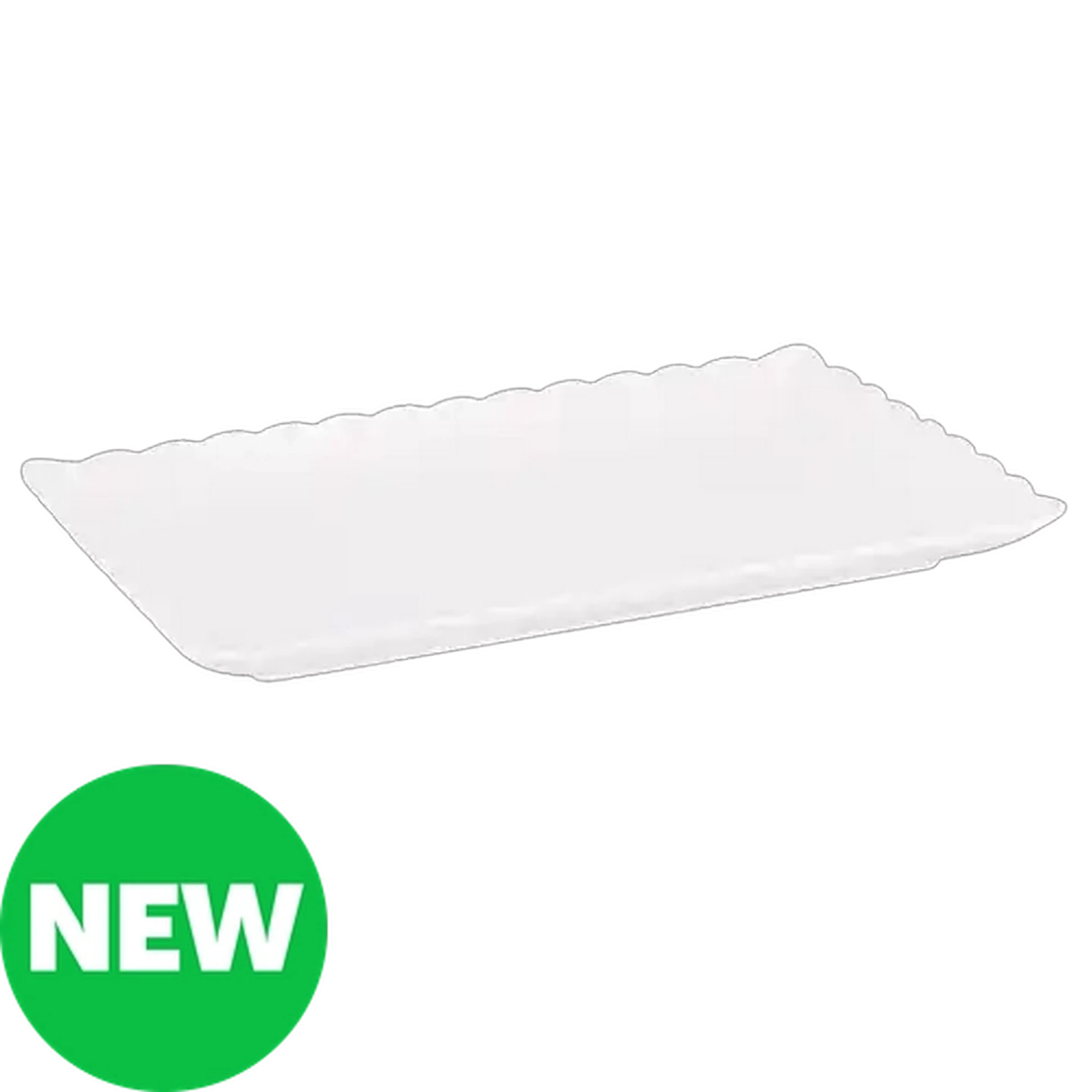 Image of Edge Lace Platter 32cm