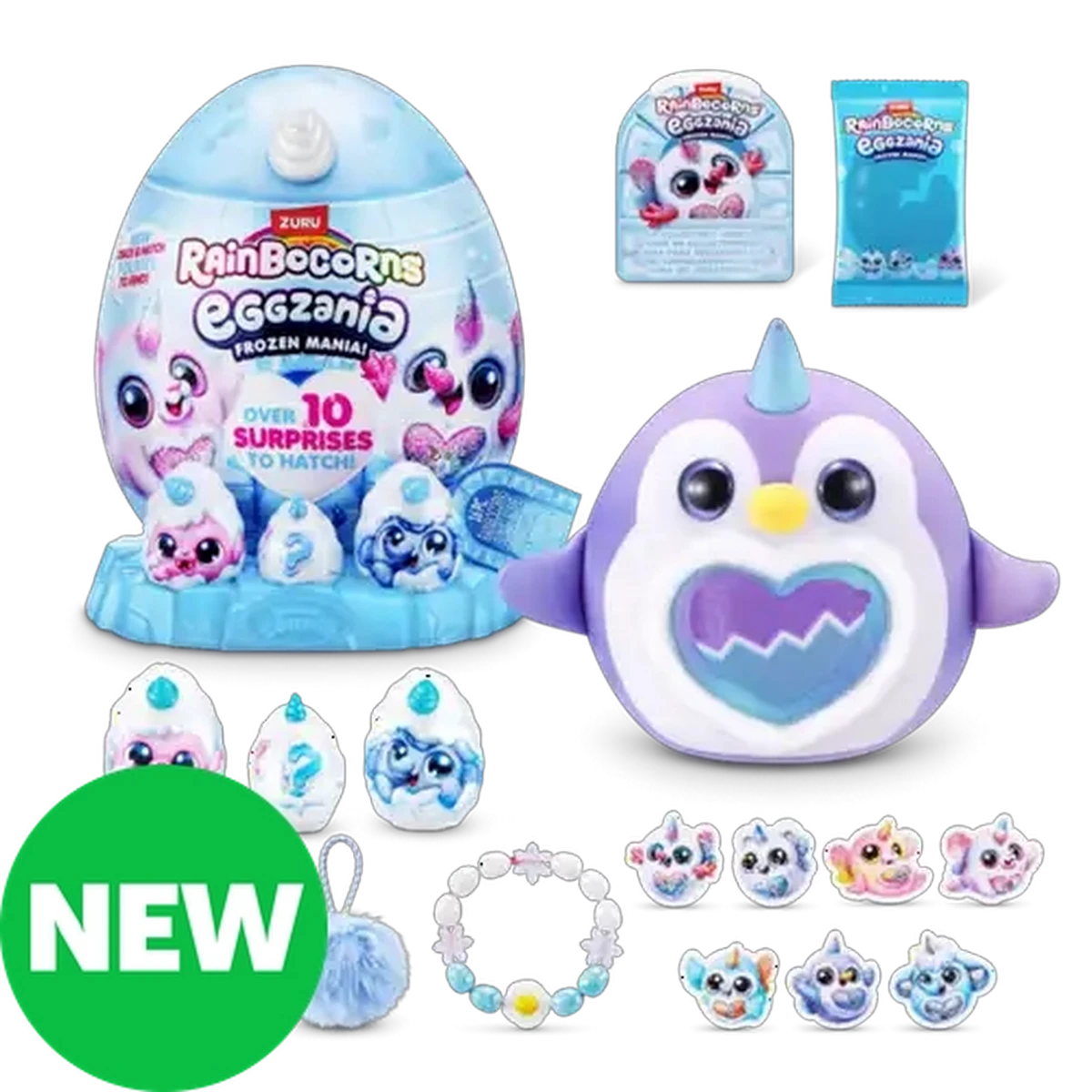 Checkers Sixty60 | Rainbocorns Eggzania Frozen Mania (Type May Vary)