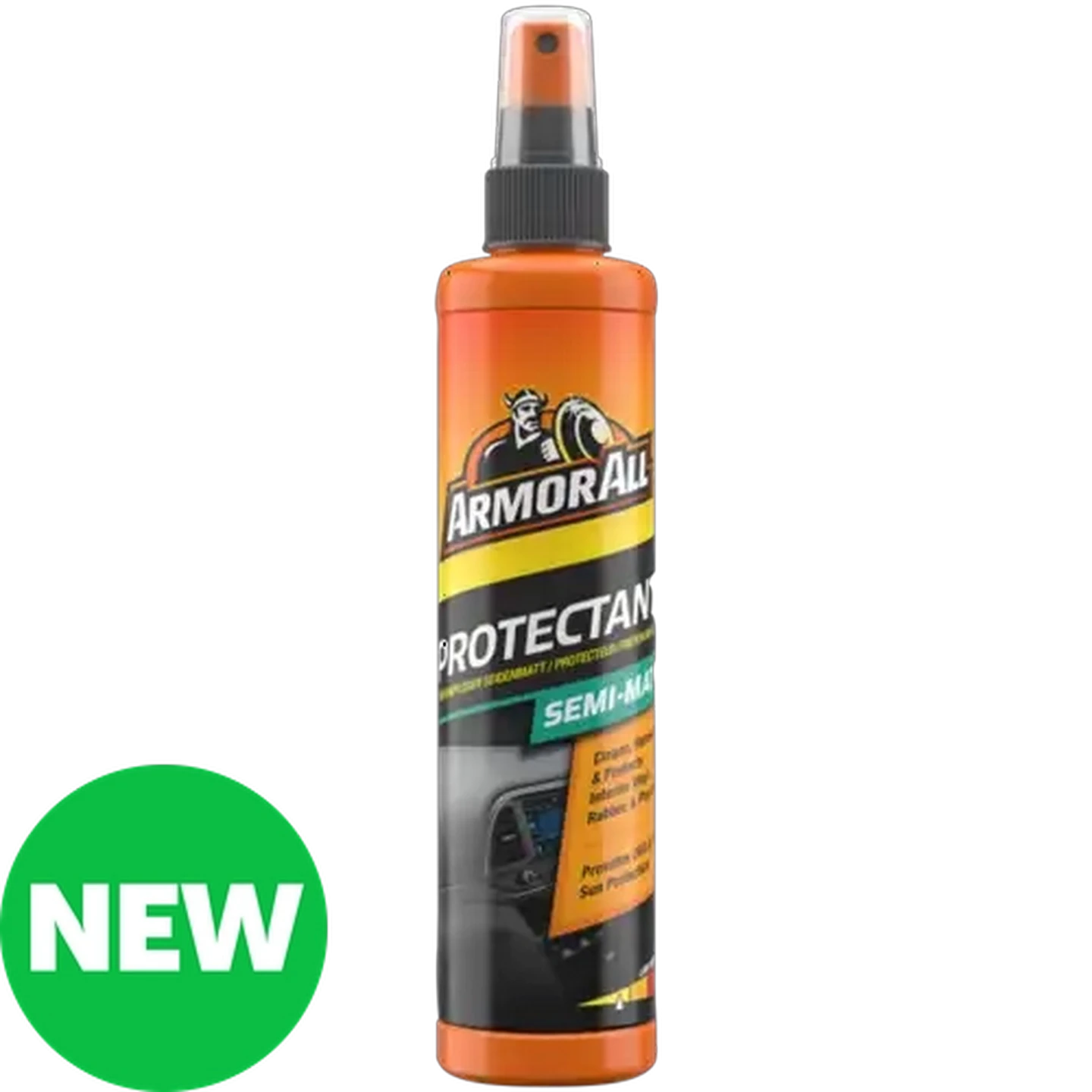 Image of Armor All Protectant Semi-Matt Spray 300ml