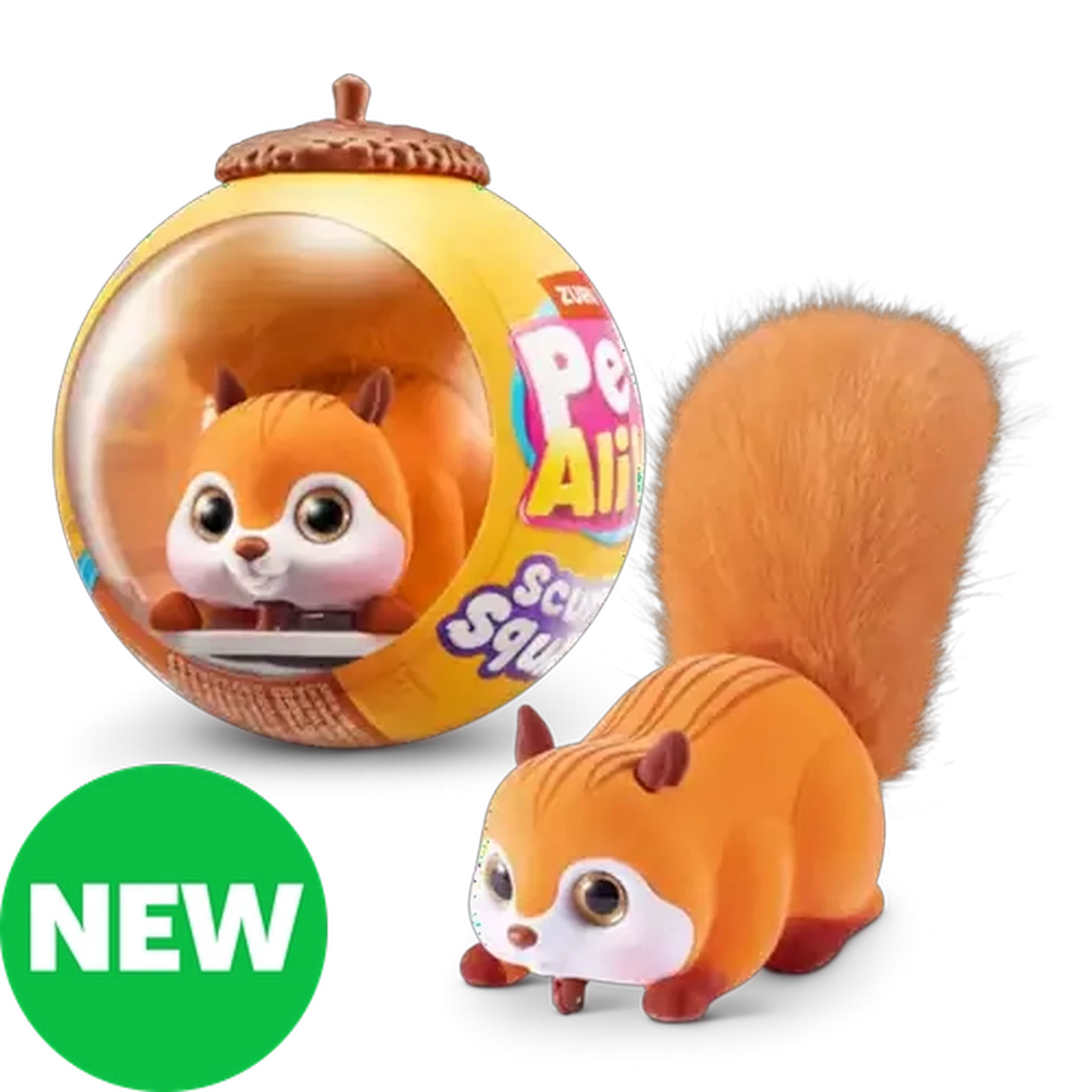 Image of Pets Alive Scurry'n Squirrel (Type May Vary)