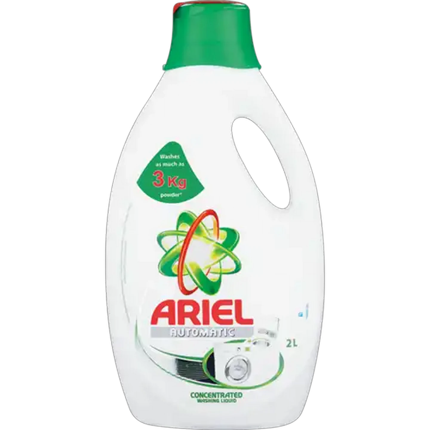 Image of Ariel Auto Liquid Detergent 2L