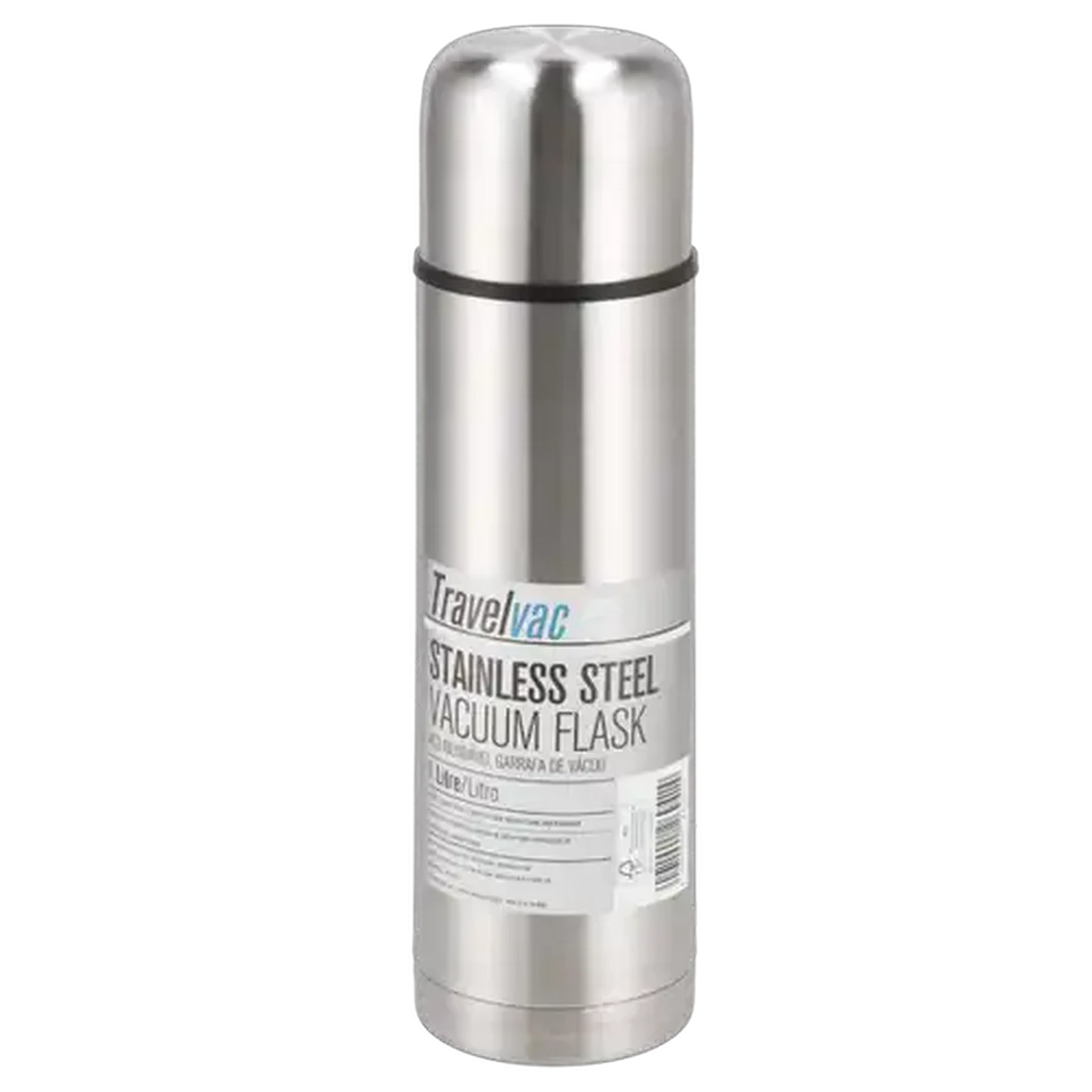 Image of TravelVac Series Stainless Steel Vacuum Flask 1L