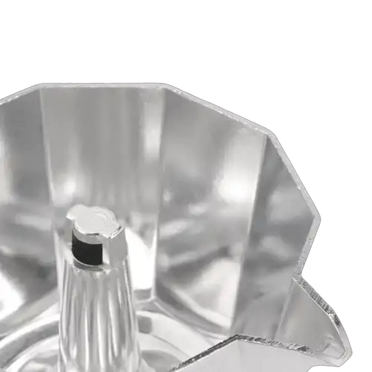 Image of Mila Aluminium 6-Cup Stove-Top Espresso Maker